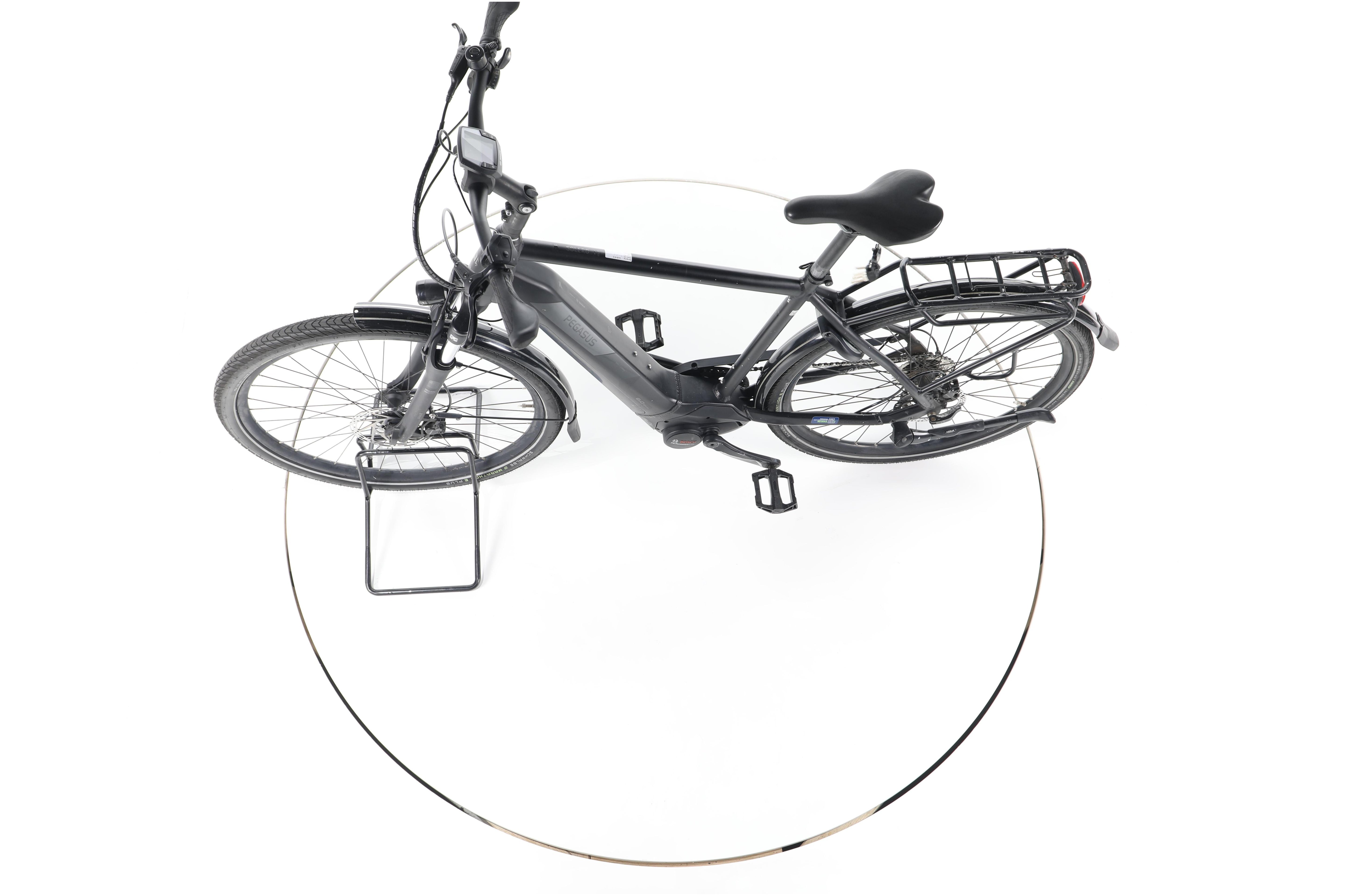 Pegasus Solero EVO 9 Trekking E-Bike - Image 19