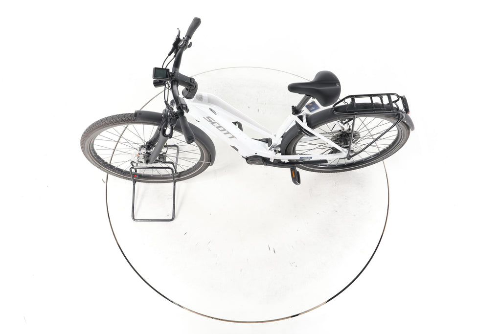 Scott Sub Sport eRIDE 20 Trekking E-Bike 2024 - Image 19