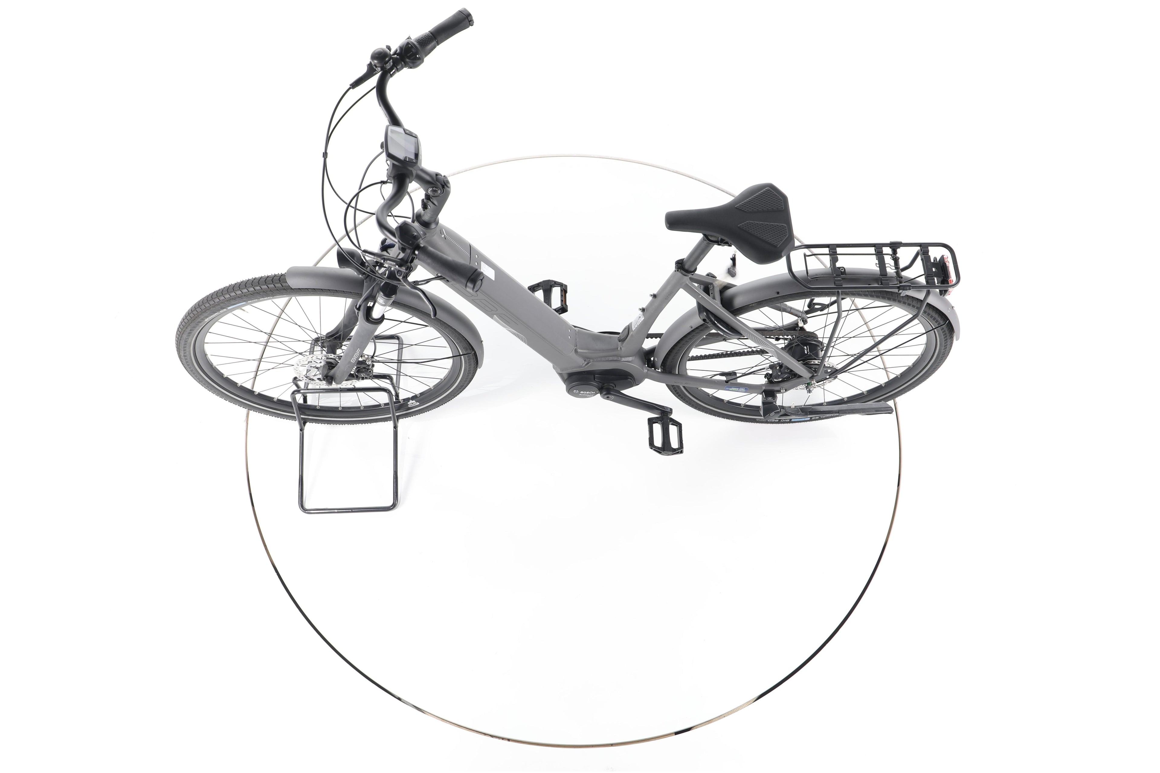 BBF Bern City E-Bike Tiefeinsteiger - Image 19