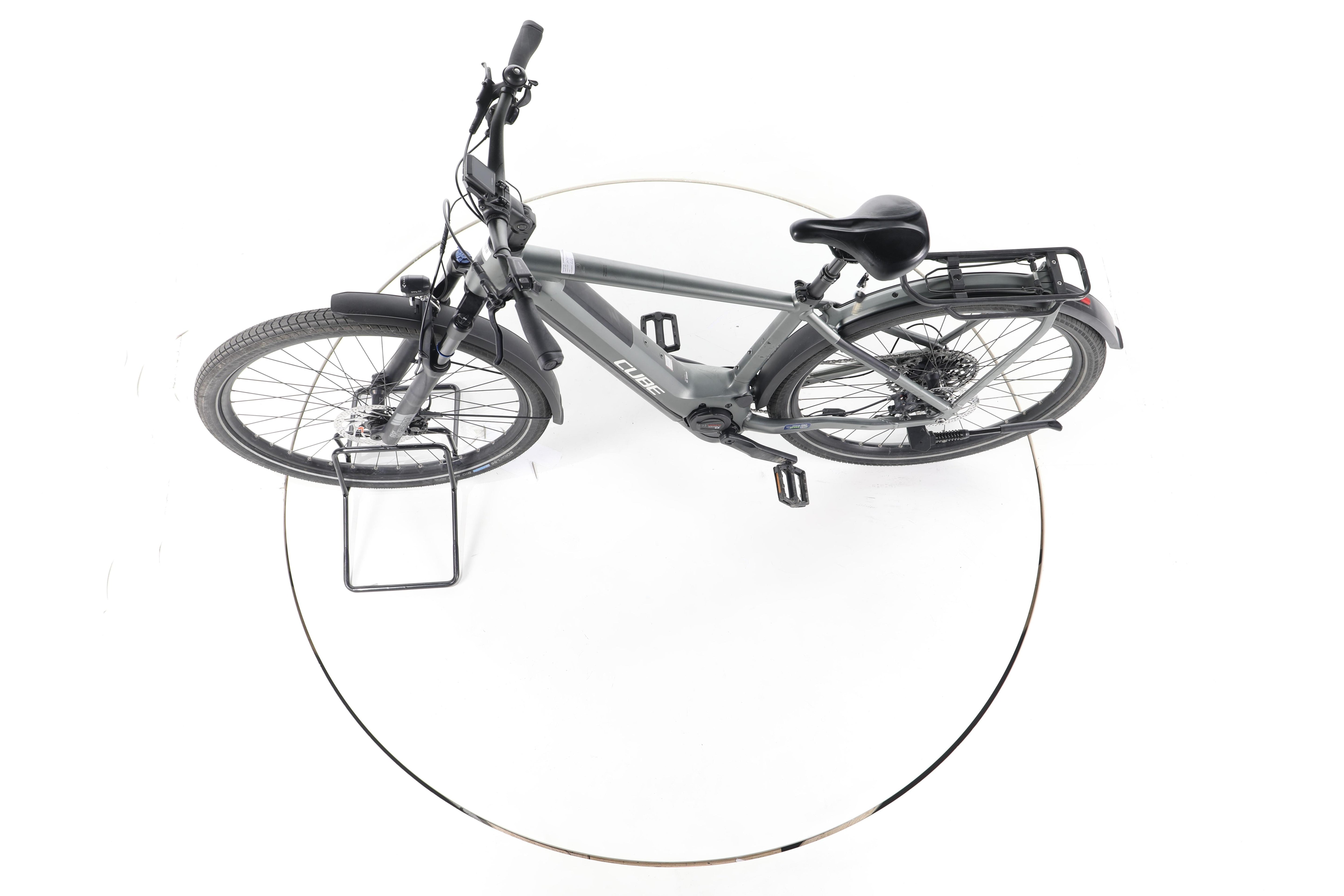 Cube Kathmandu Hybrid Pro Trekking E-Bike - Image 19