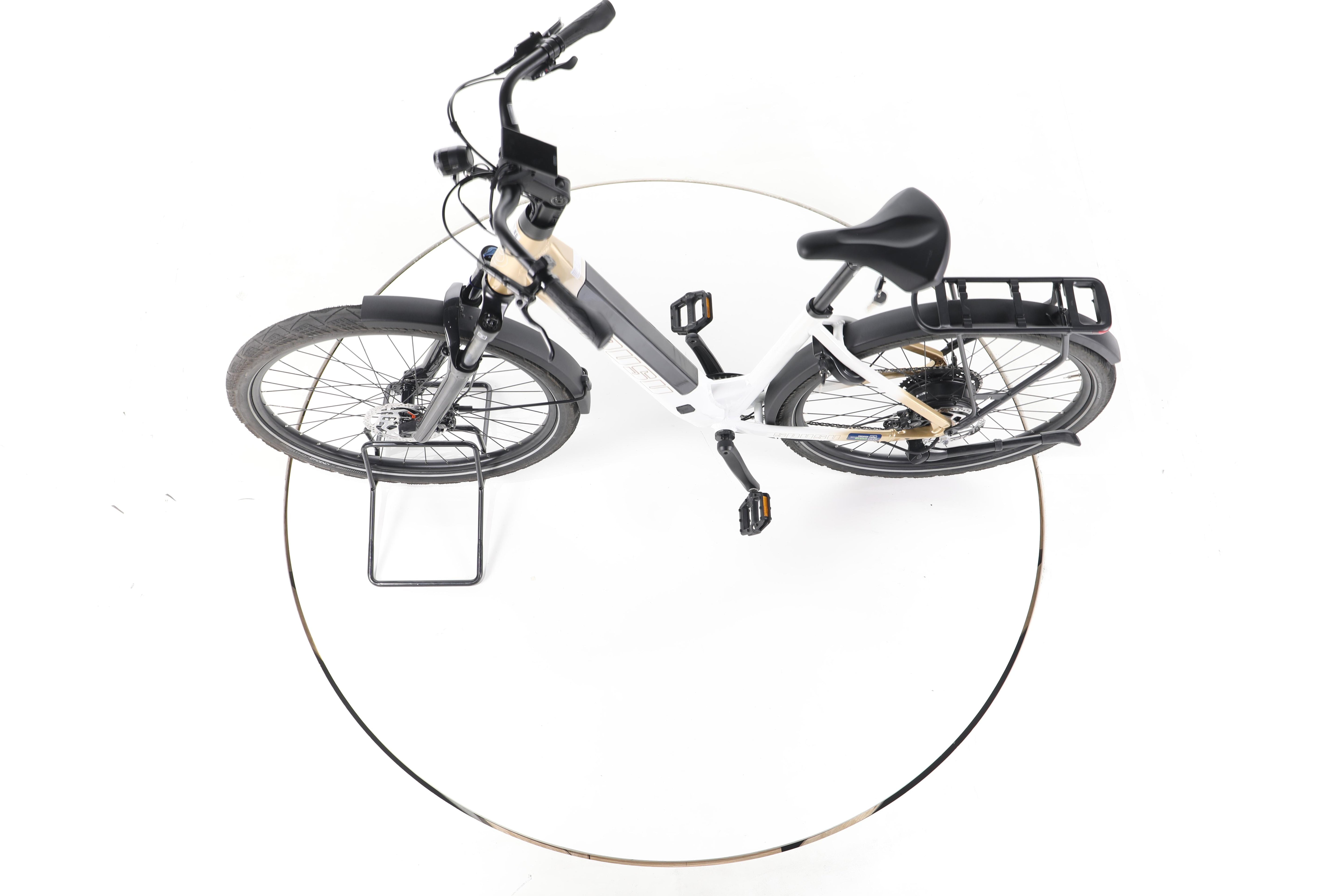 Spusu Tiefeinsteiger Trekking E-Bike Tiefeinsteiger 2024 - Image 19