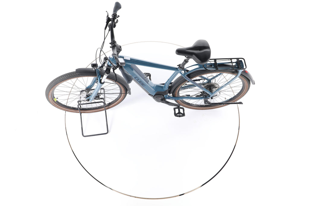 Cube Kathmandu Hybrid Pro Trekking E-Bike - Image 19