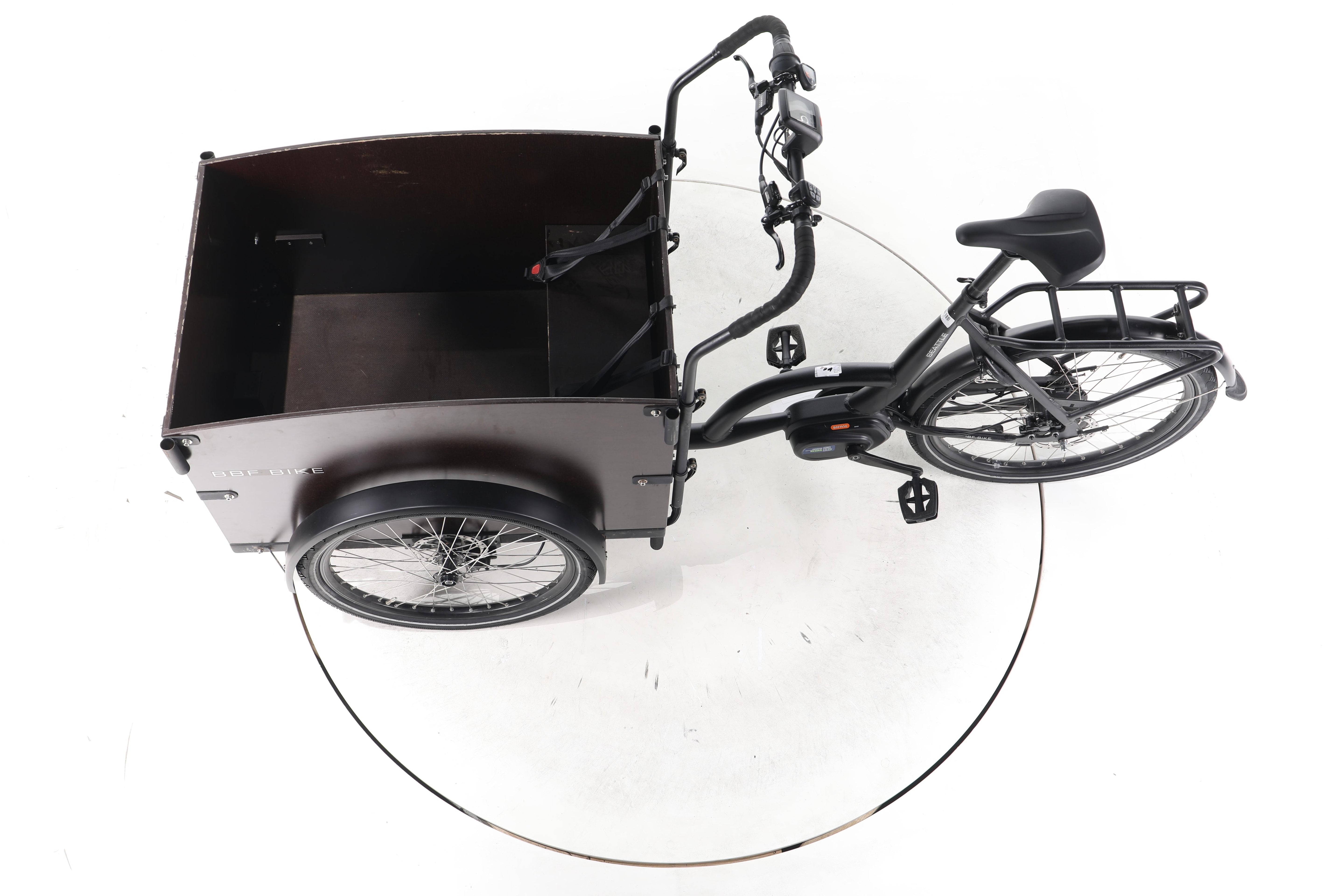 BBF Seattle E-Lastenrad - Image 19