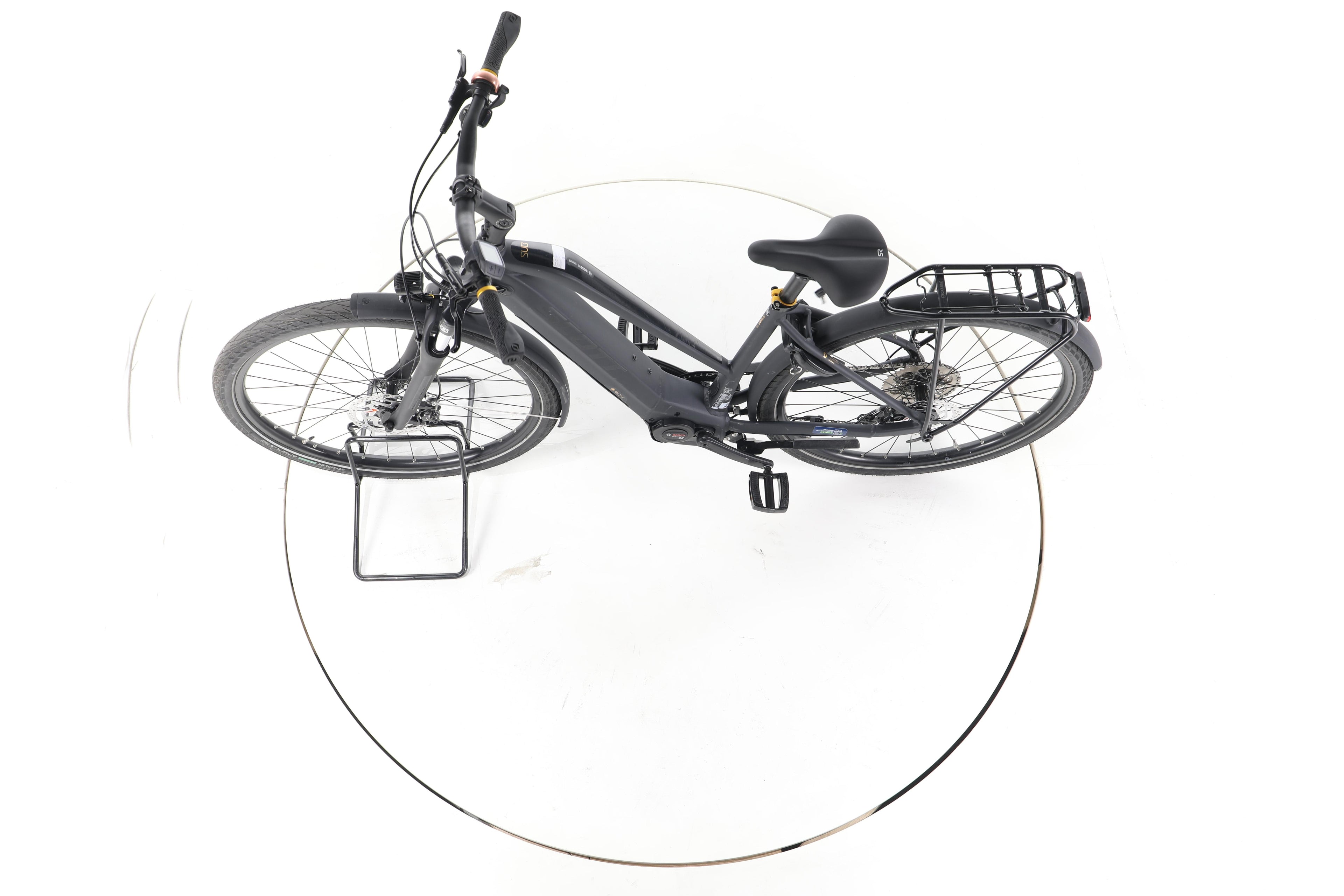 Scott Sub Sport eRIDE 20 Trekking E-Bike - Image 19