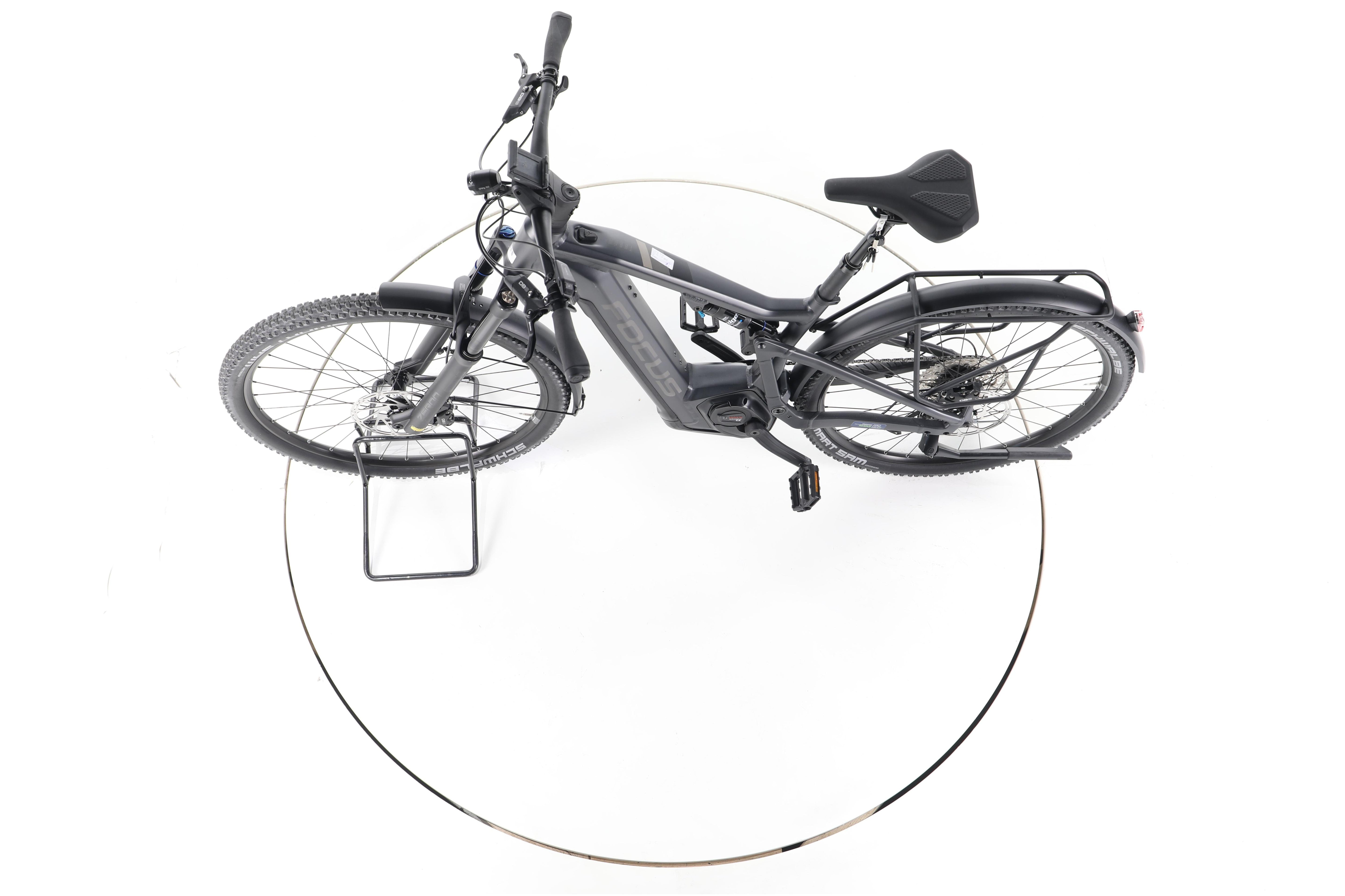 Focus Thron² 6.8 EQP SUV E-Bike - Image 19