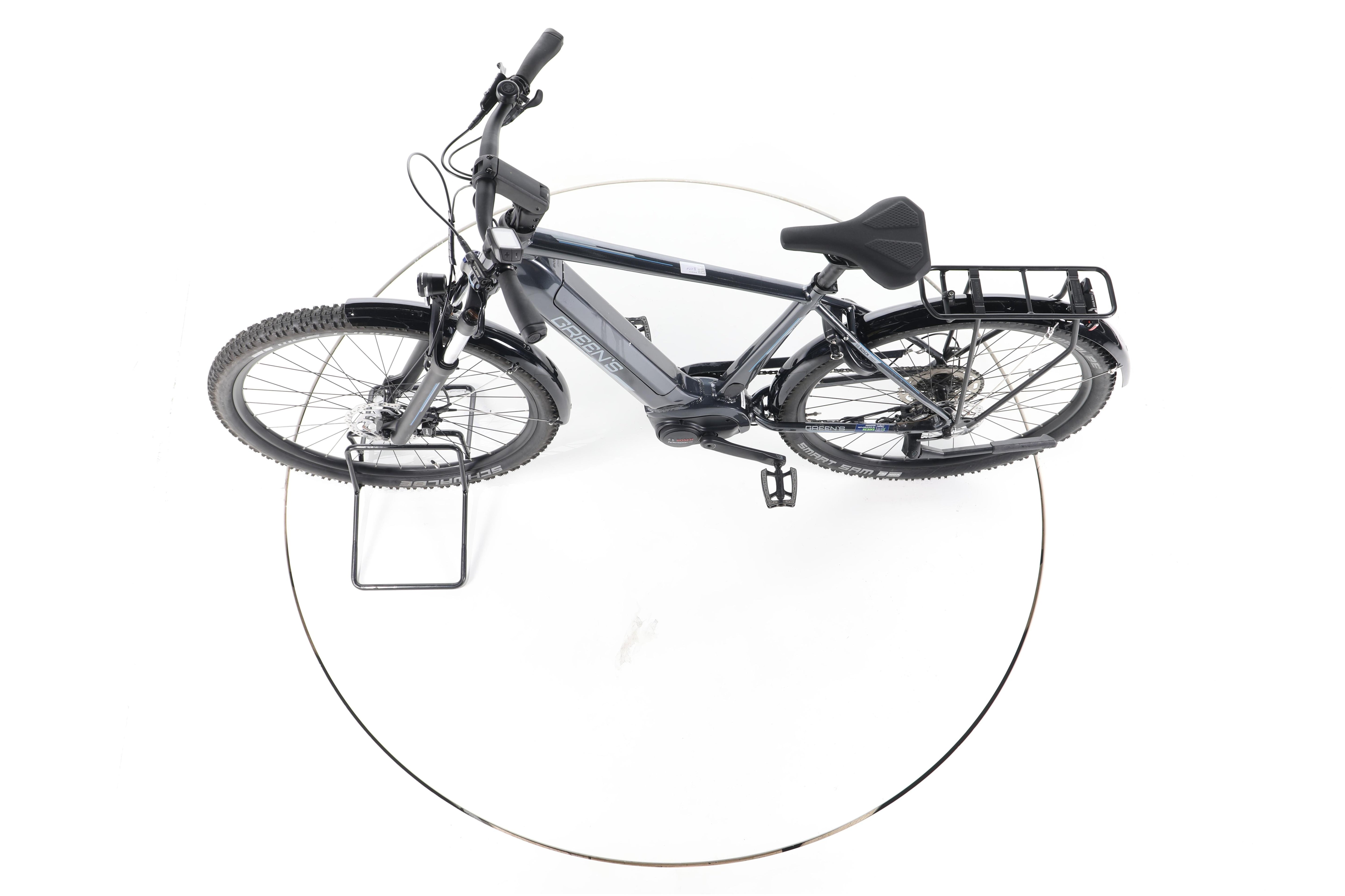 Green's Dorset Trekking E-Bike - Image 19