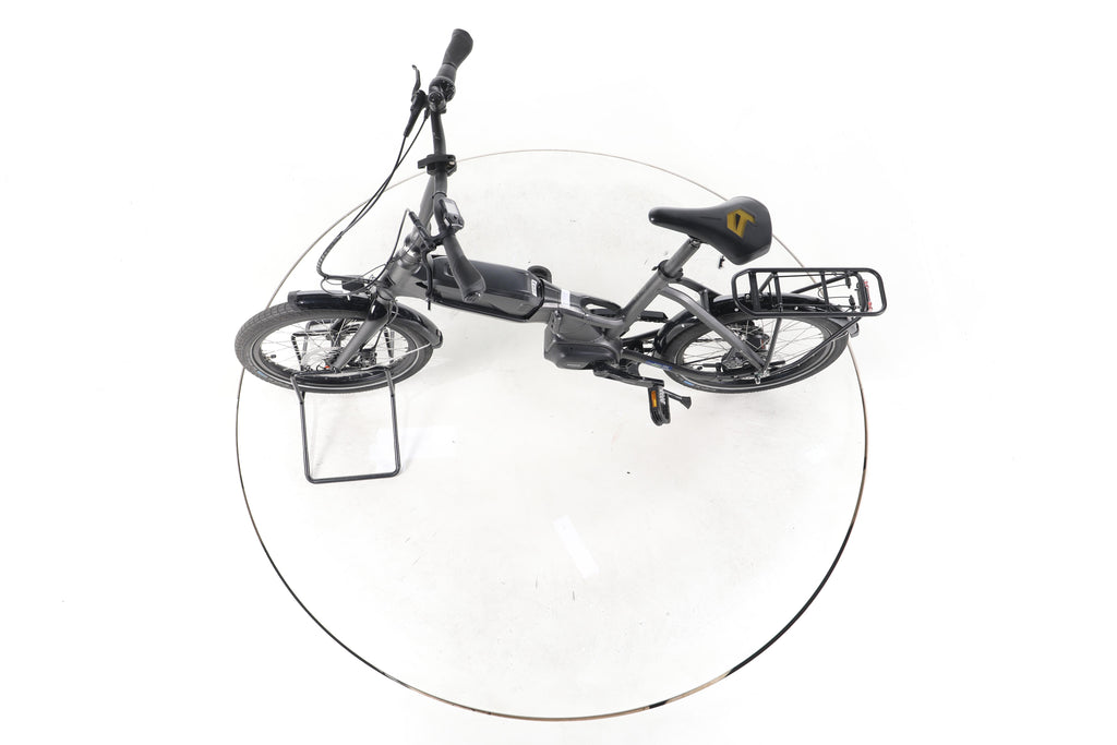 Bergamont Paul-E EQ Edition Falt E-Bike - Image 19