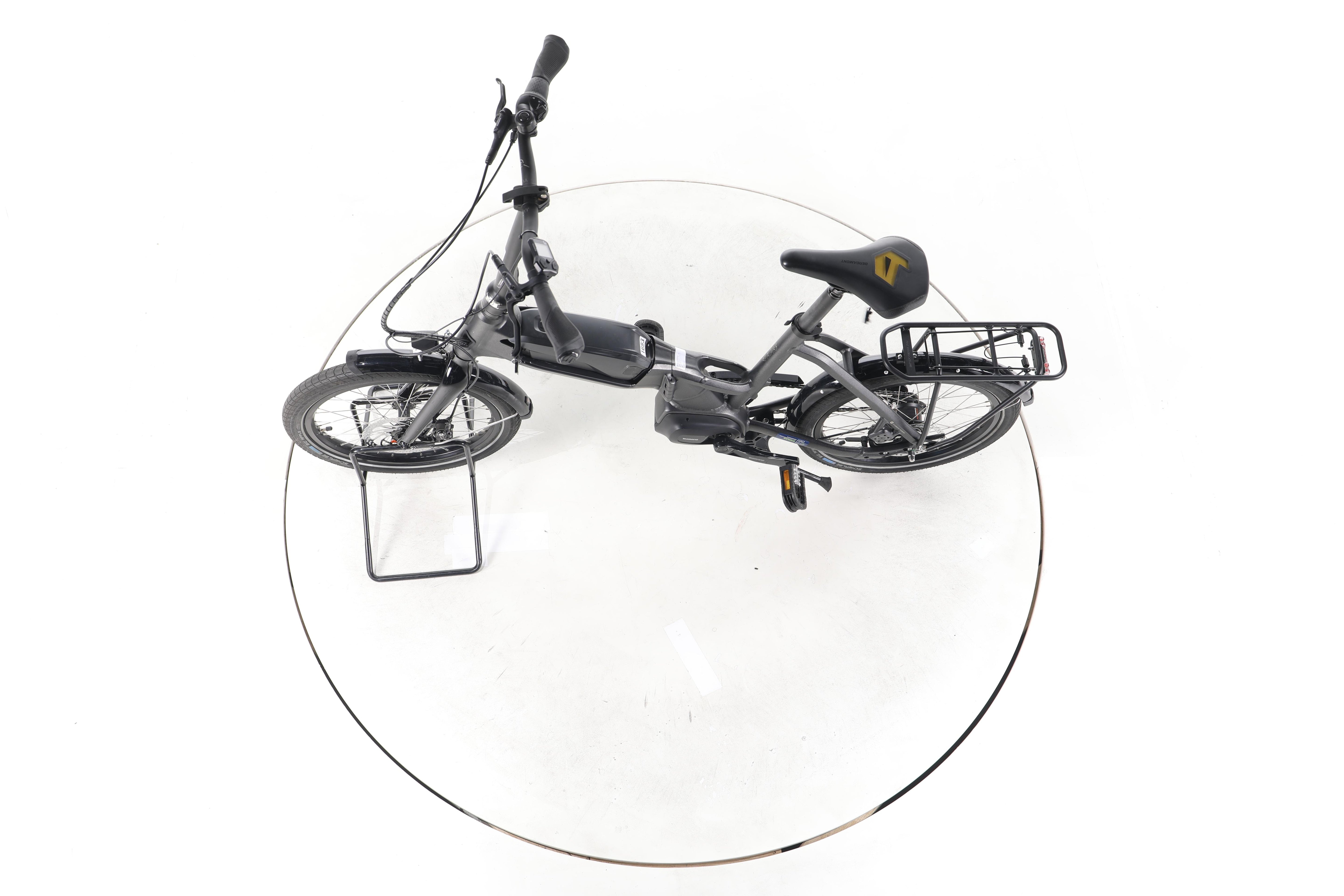 Bergamont Paul-E EQ Edition Falt E-Bike - Image 19