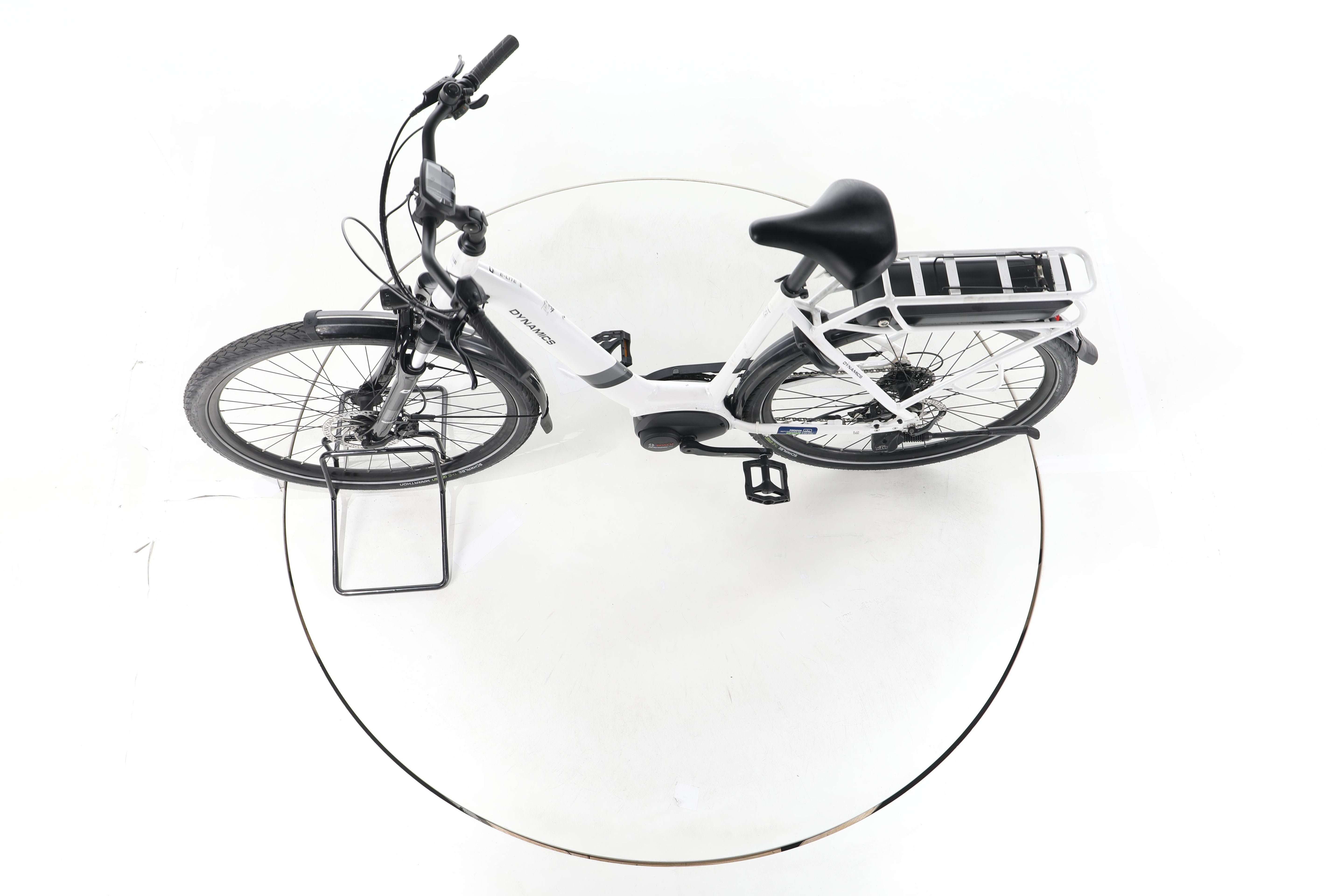 Dynamics E-Lite Trekking E-Bike Tiefeinsteiger - Image 19