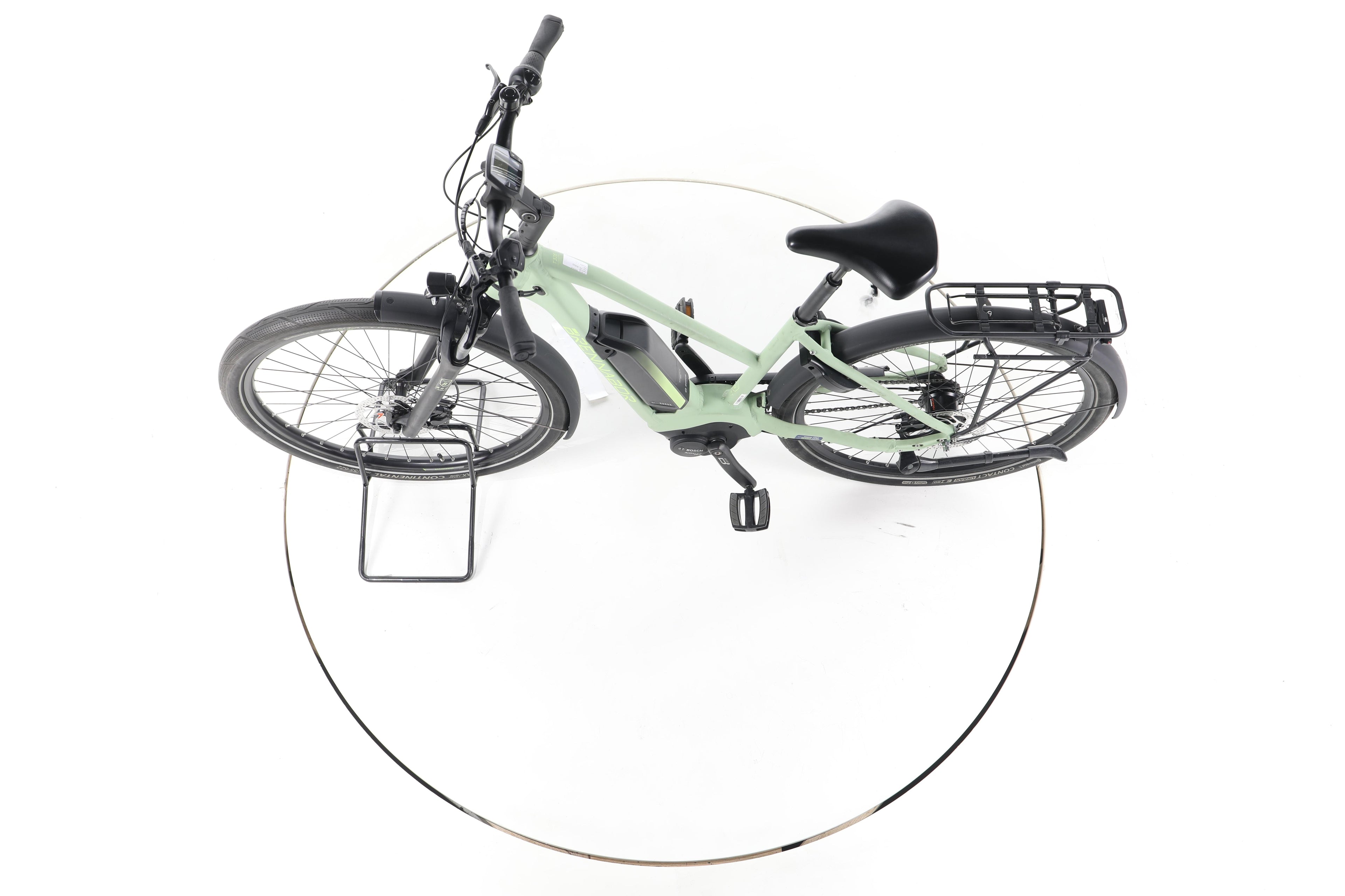 Brennabor T-32e City E-Bike - Image 19