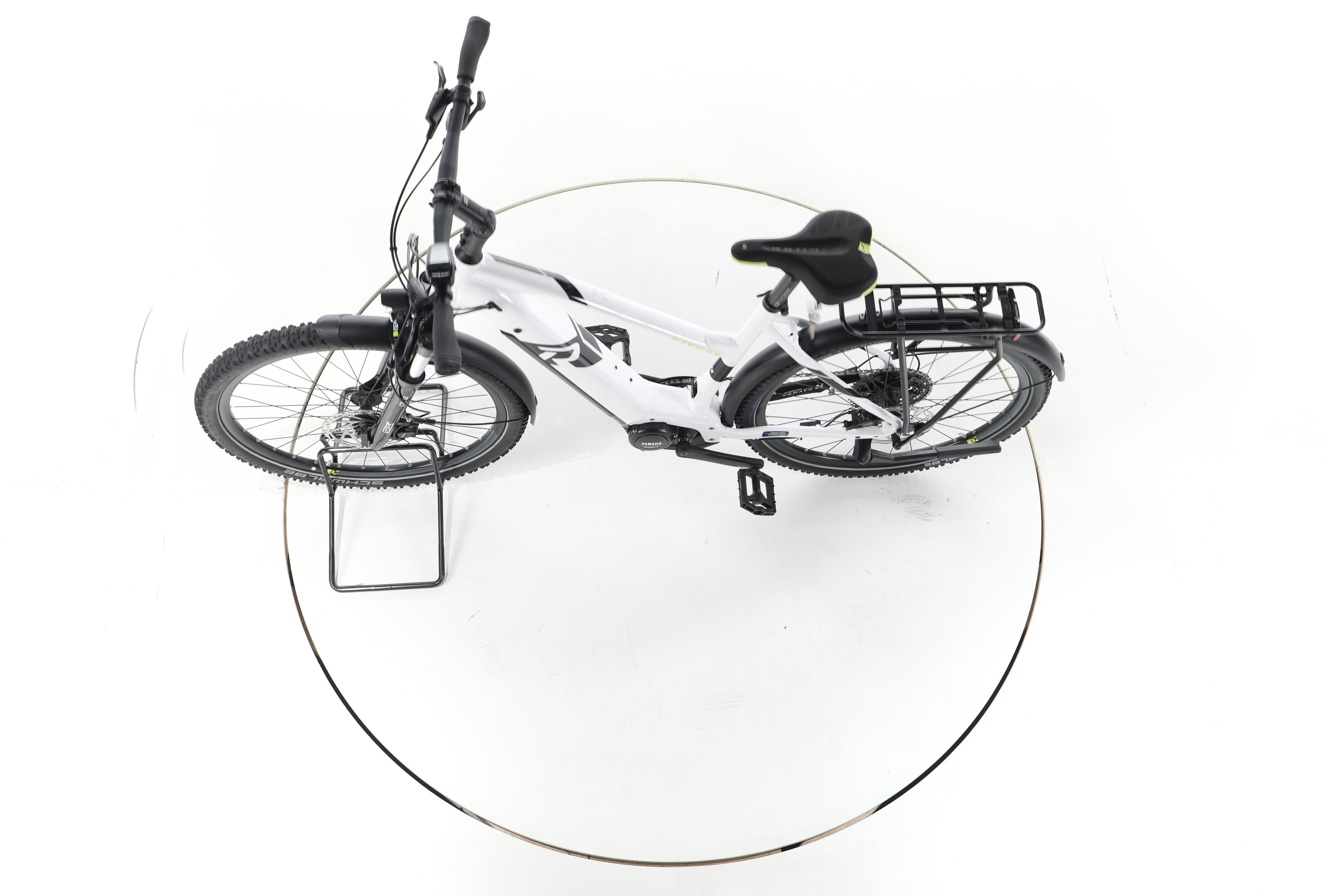 R Raymon CrossRay E 5.0 Trekking E-Bike - Image 19