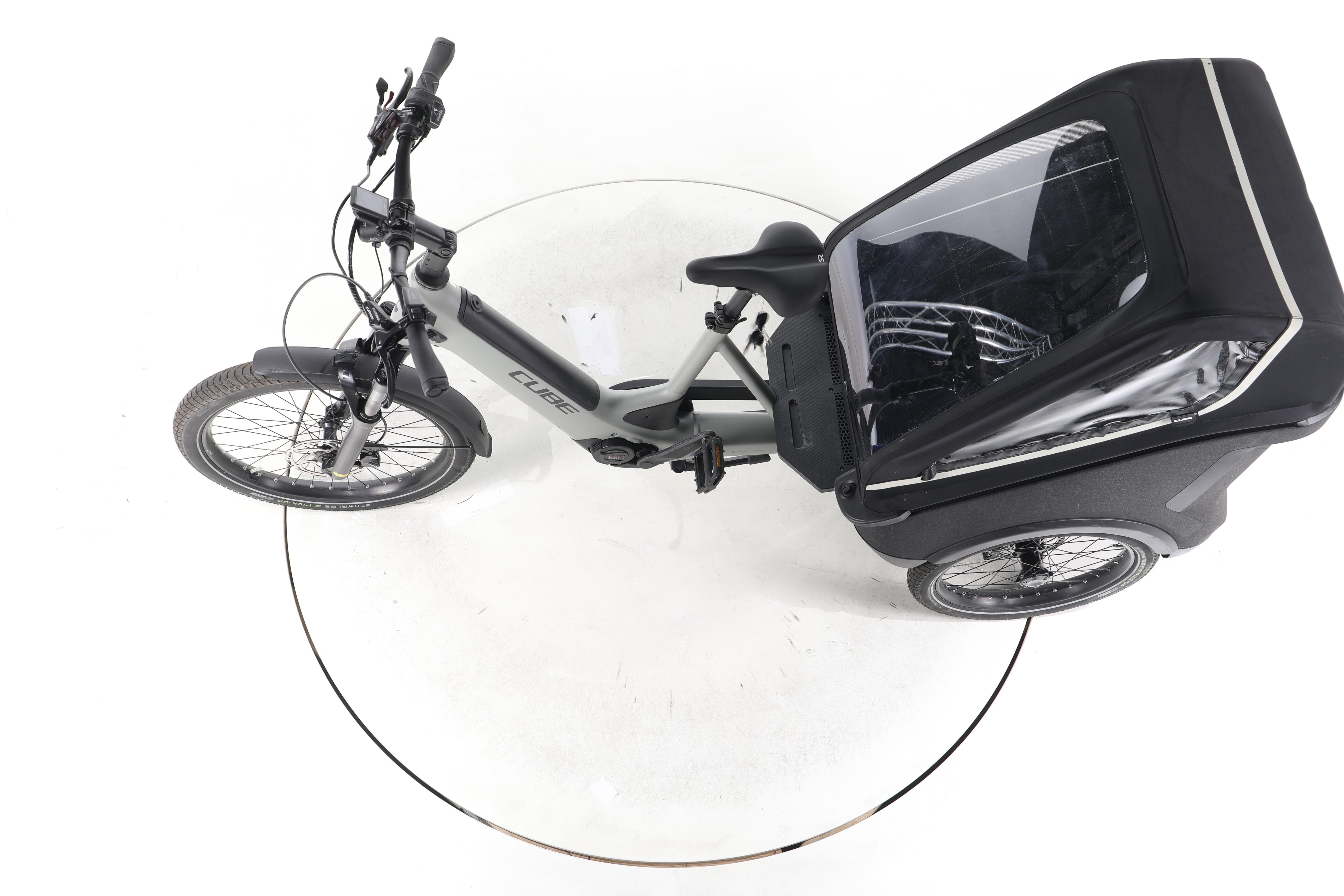 Cube Trike Family Hybrid E-Lastenrad - Image 19