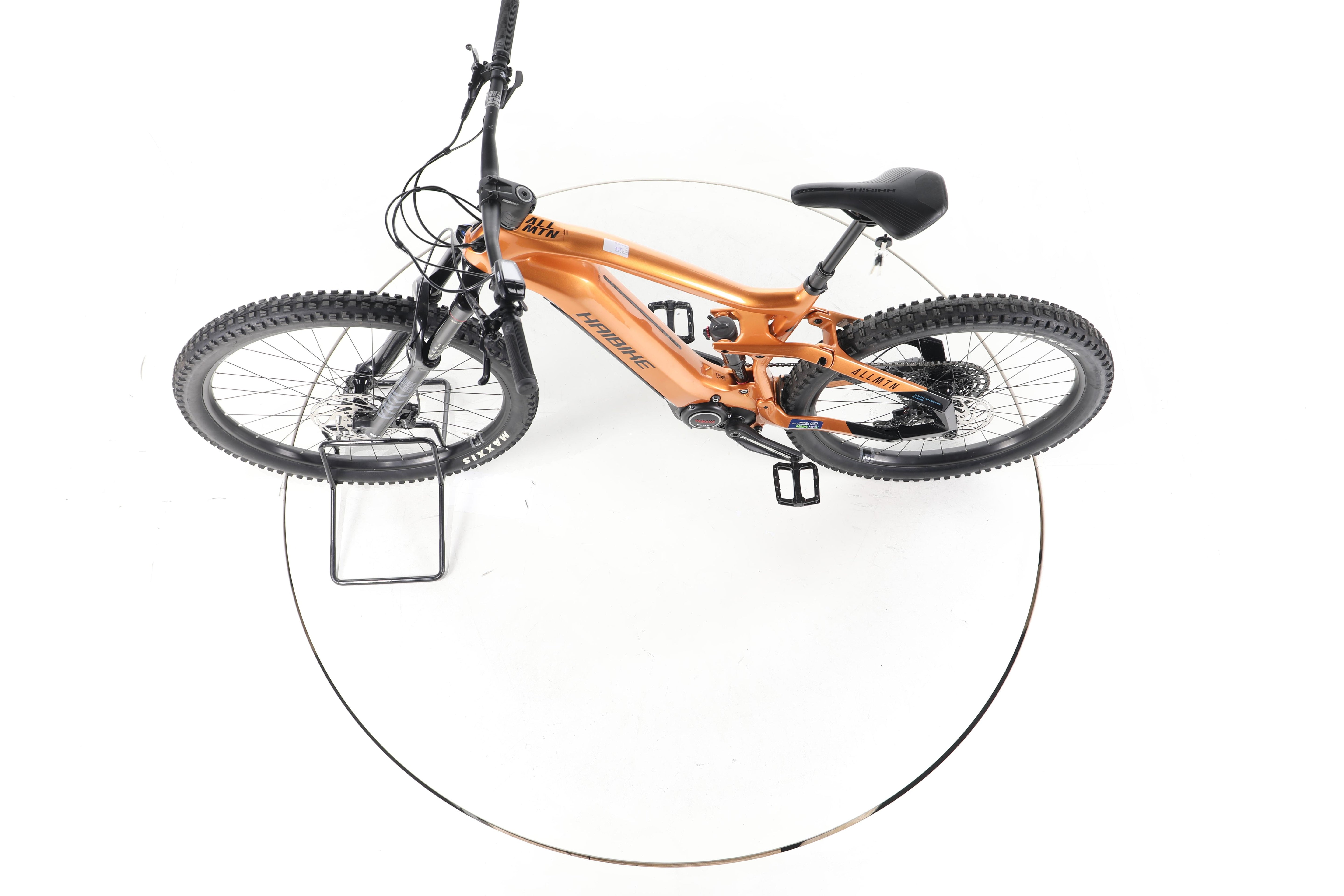 Haibike AllMtn CF 6 E-Bike Fully - Image 19