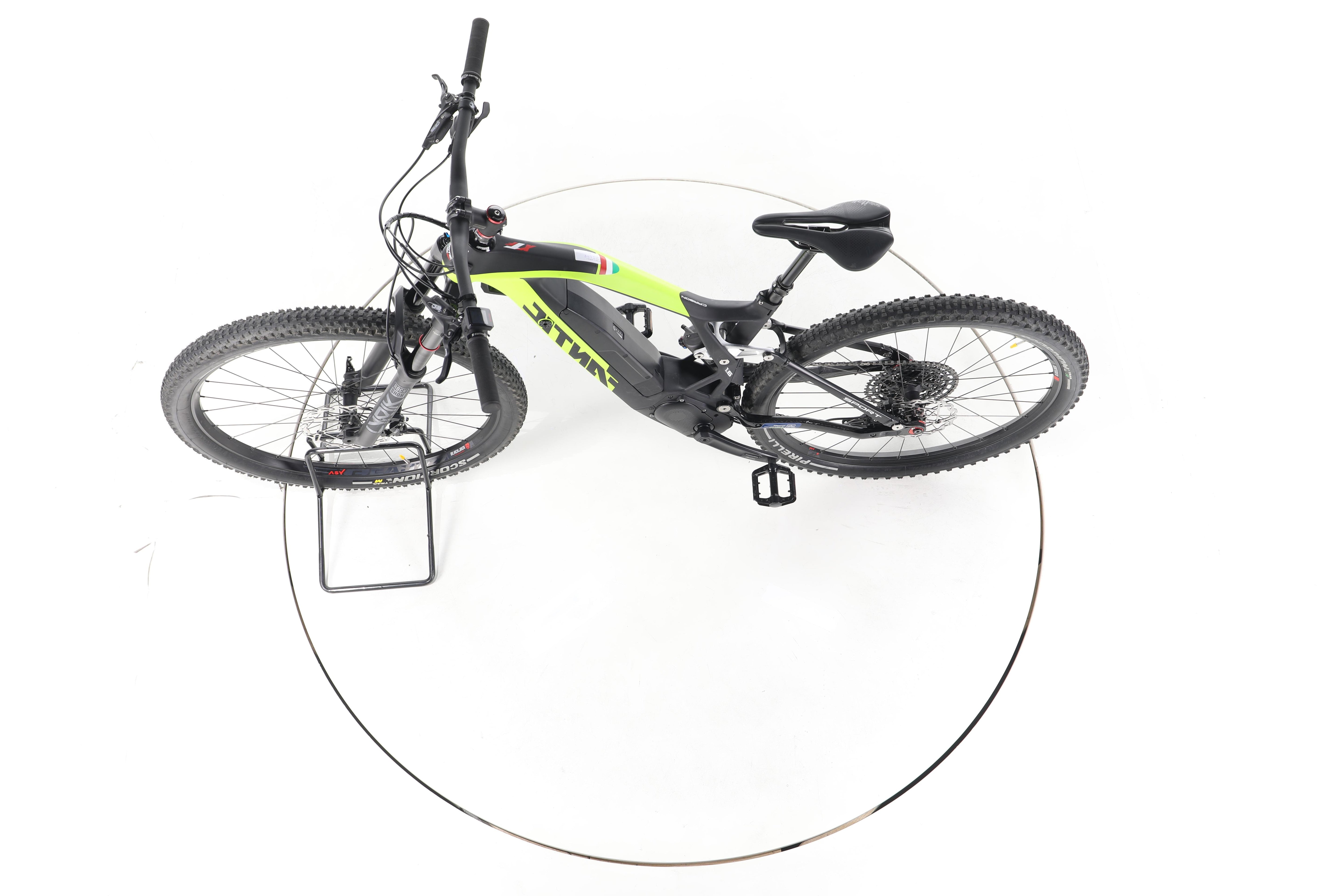 Fantic XTF 1.6 Carbon Sport Fully E-Bike - Image 19