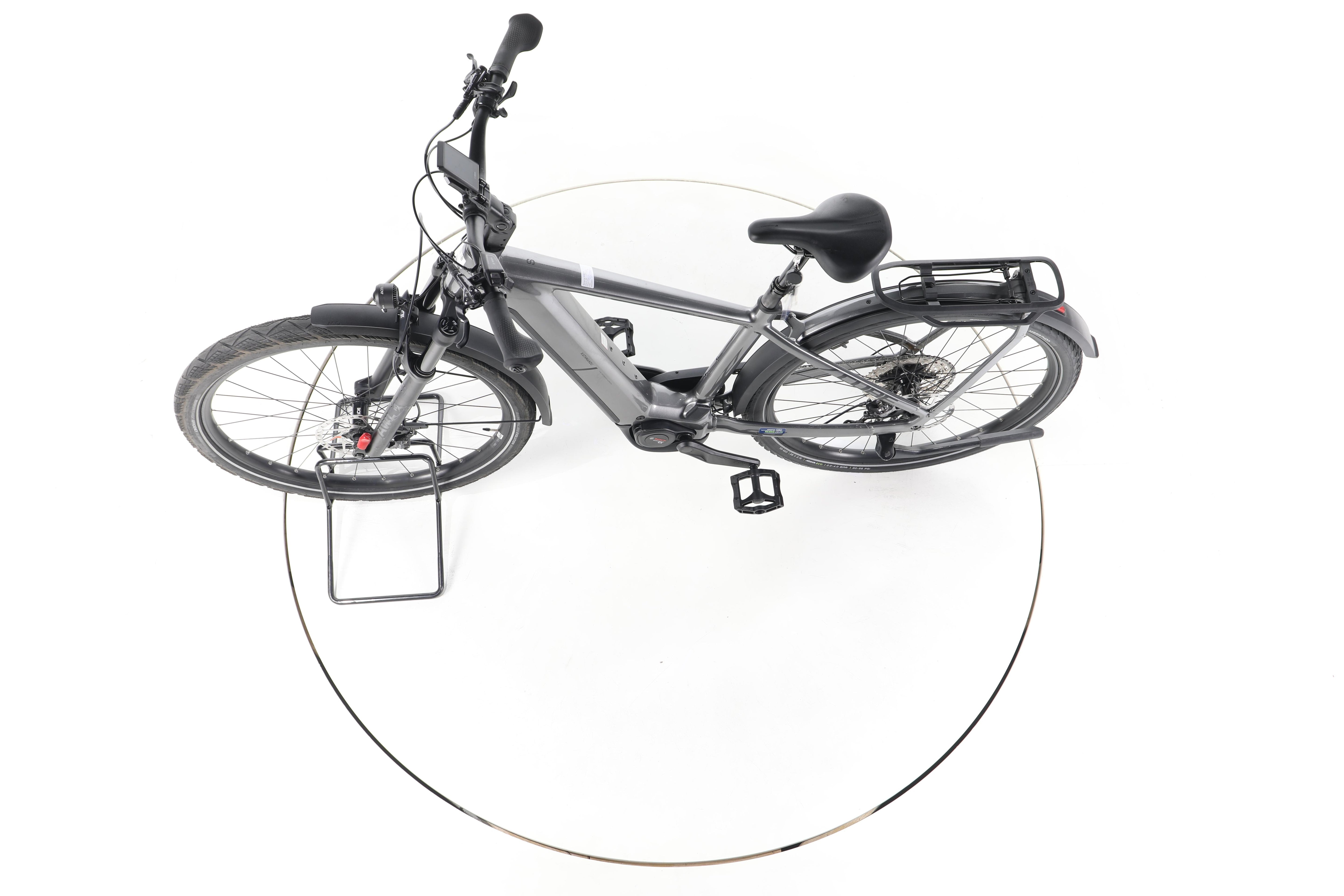 Cube Kathmandu Hybrid SLX Trekking E-Bike 2025 - Image 19