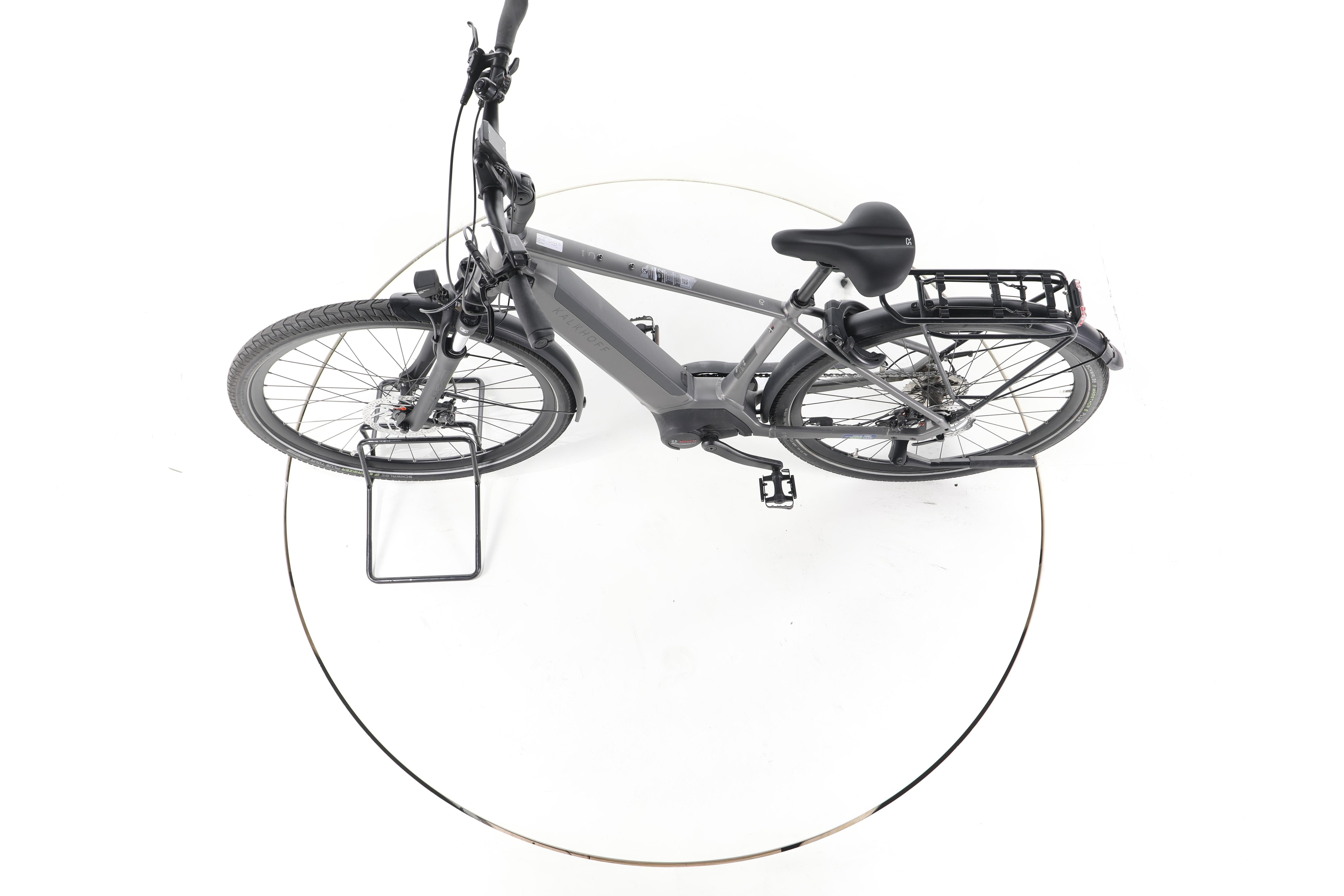 Kalkhoff Endeavour 3 Trekking E-Bike - Image 19
