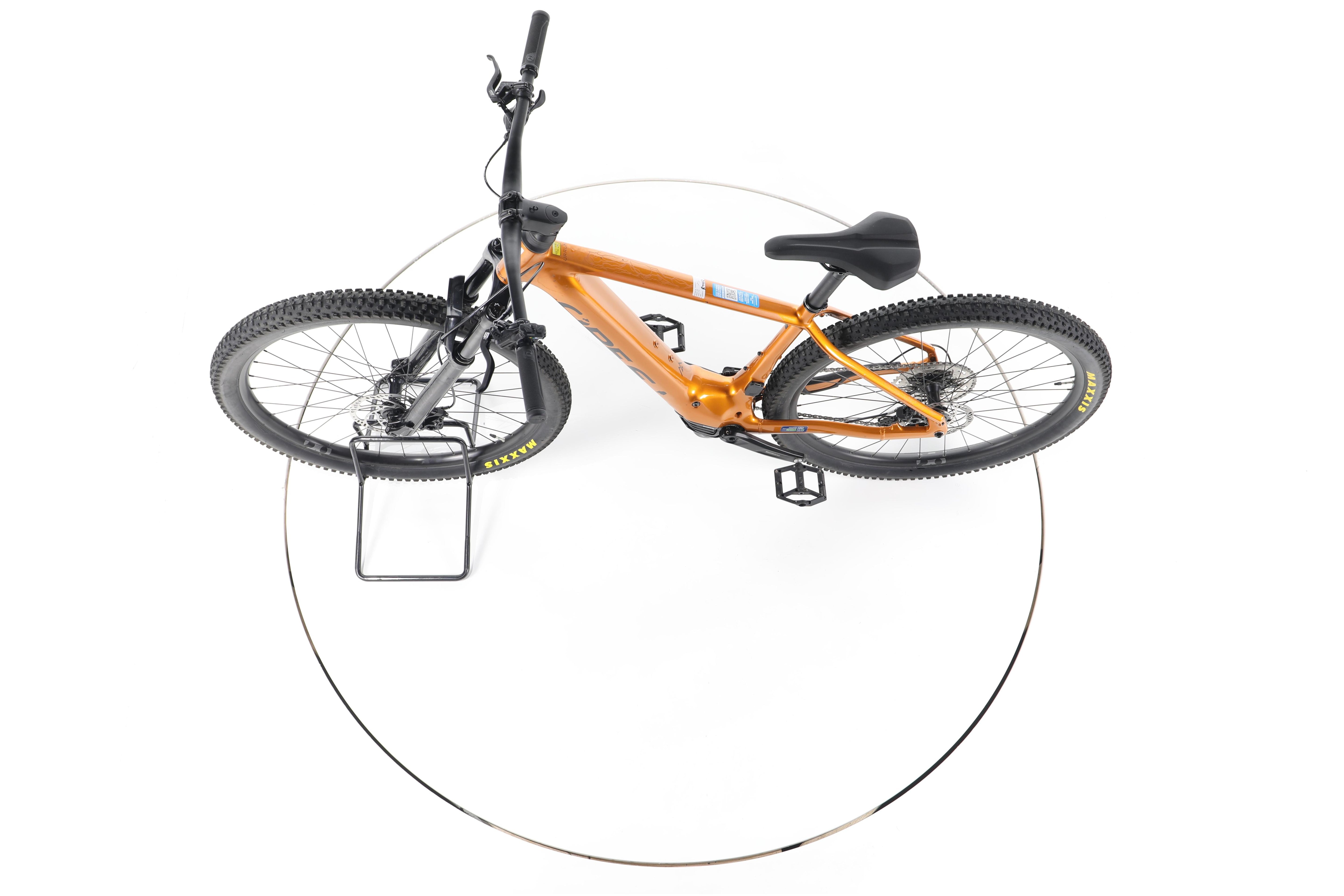 Orbea Urrun 30 orange E-Bike 2023 - Image 19