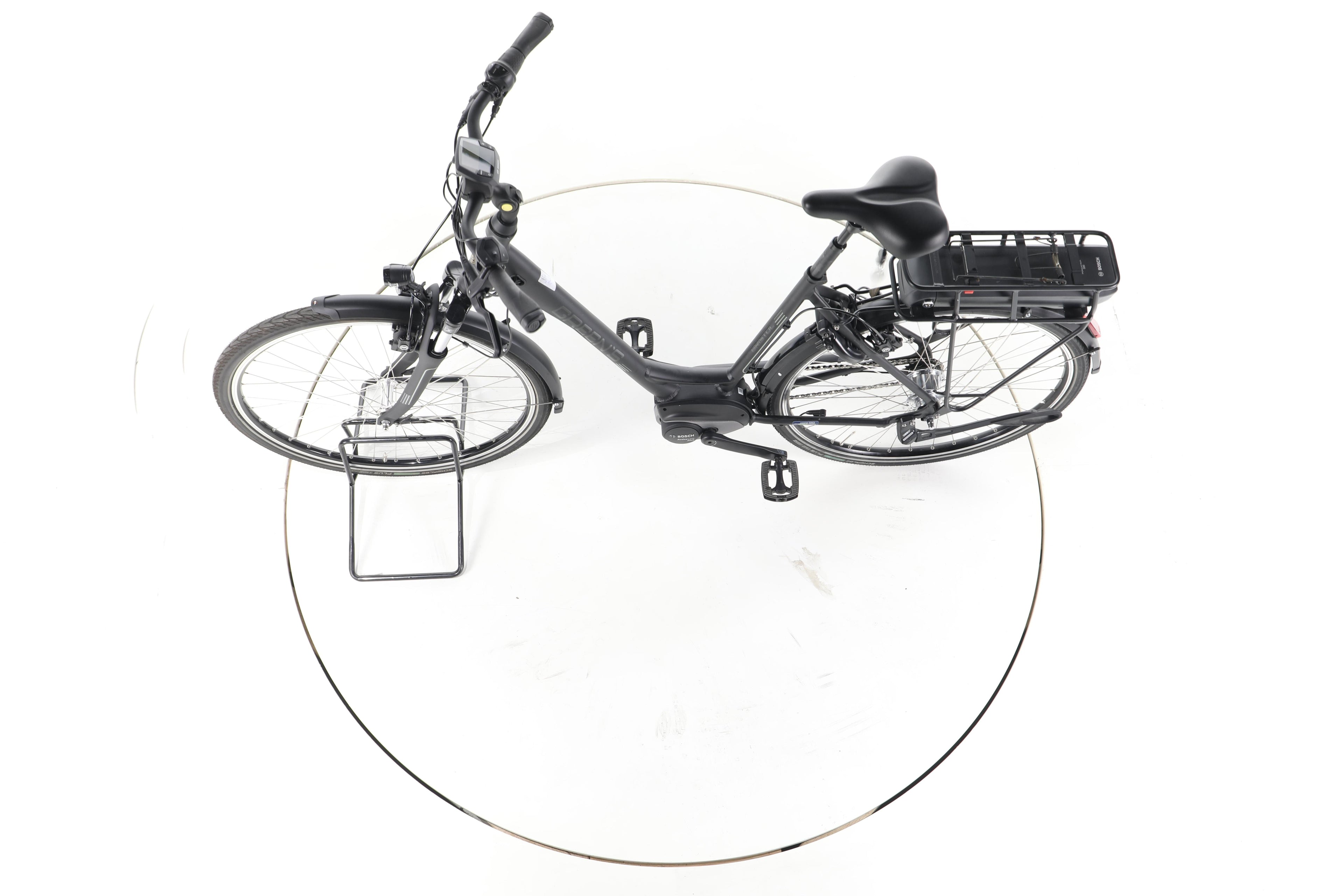 Green's Bristol City E-Bike Tiefeinsteiger - Image 19