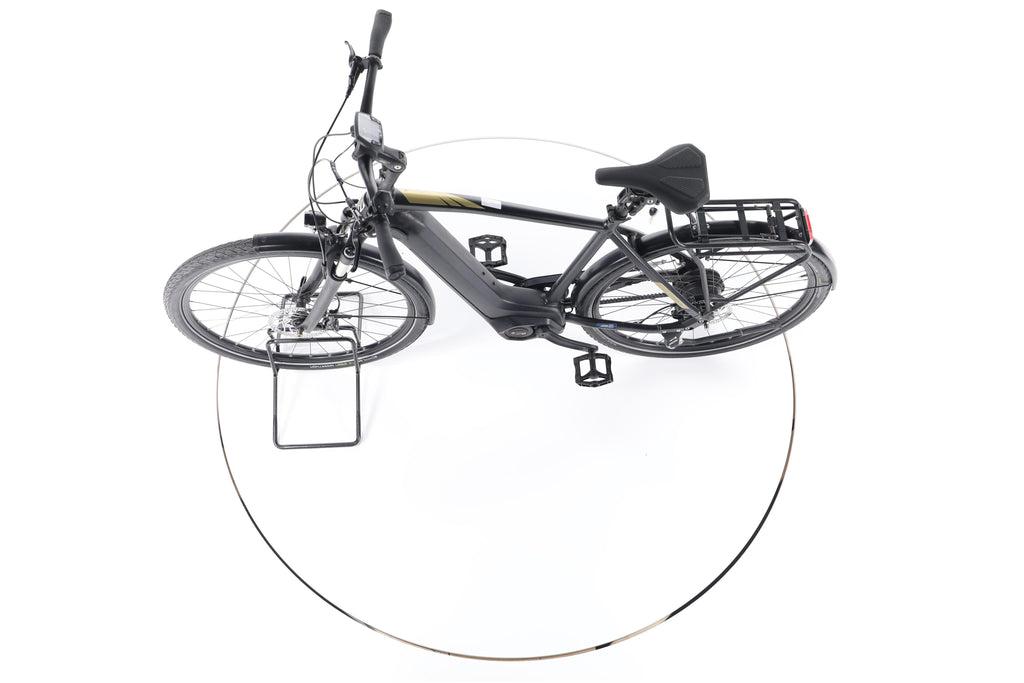 Hercules Futura Pro I-F360+ City E-Bike - Image 19