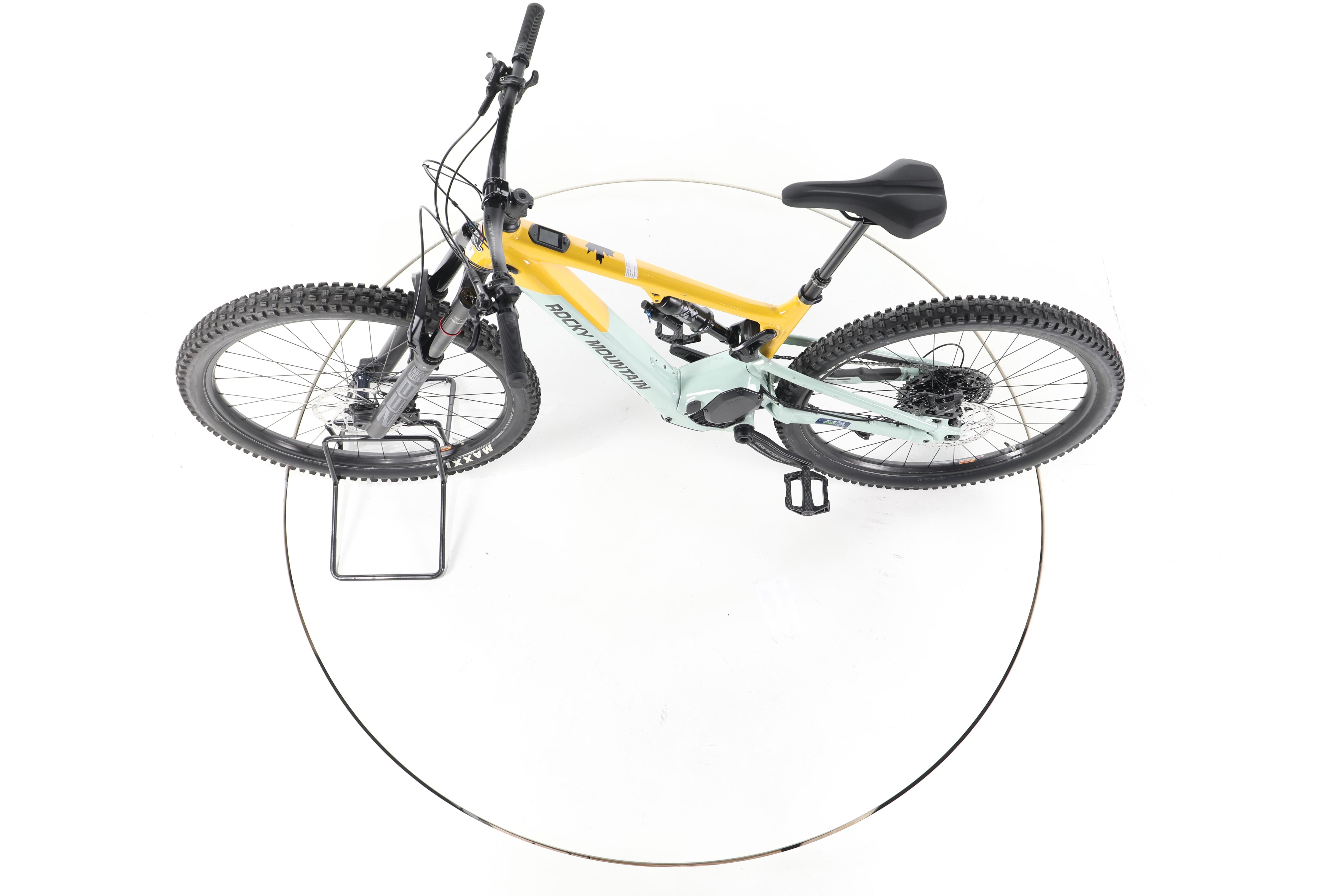 RockyMountain Altitude Powerplay Alloy 50 Fully E-Bike - Image 19