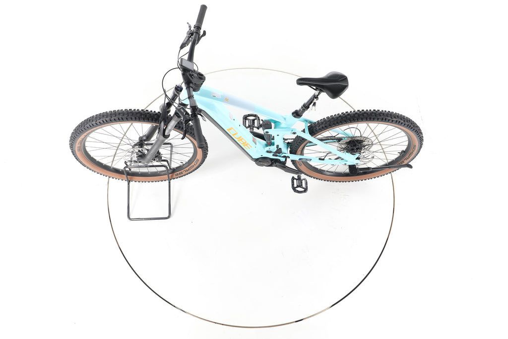 Cube Stereo Hybrid 140 HPC Race Fully E-Bike Carbon 2023 - Image 19