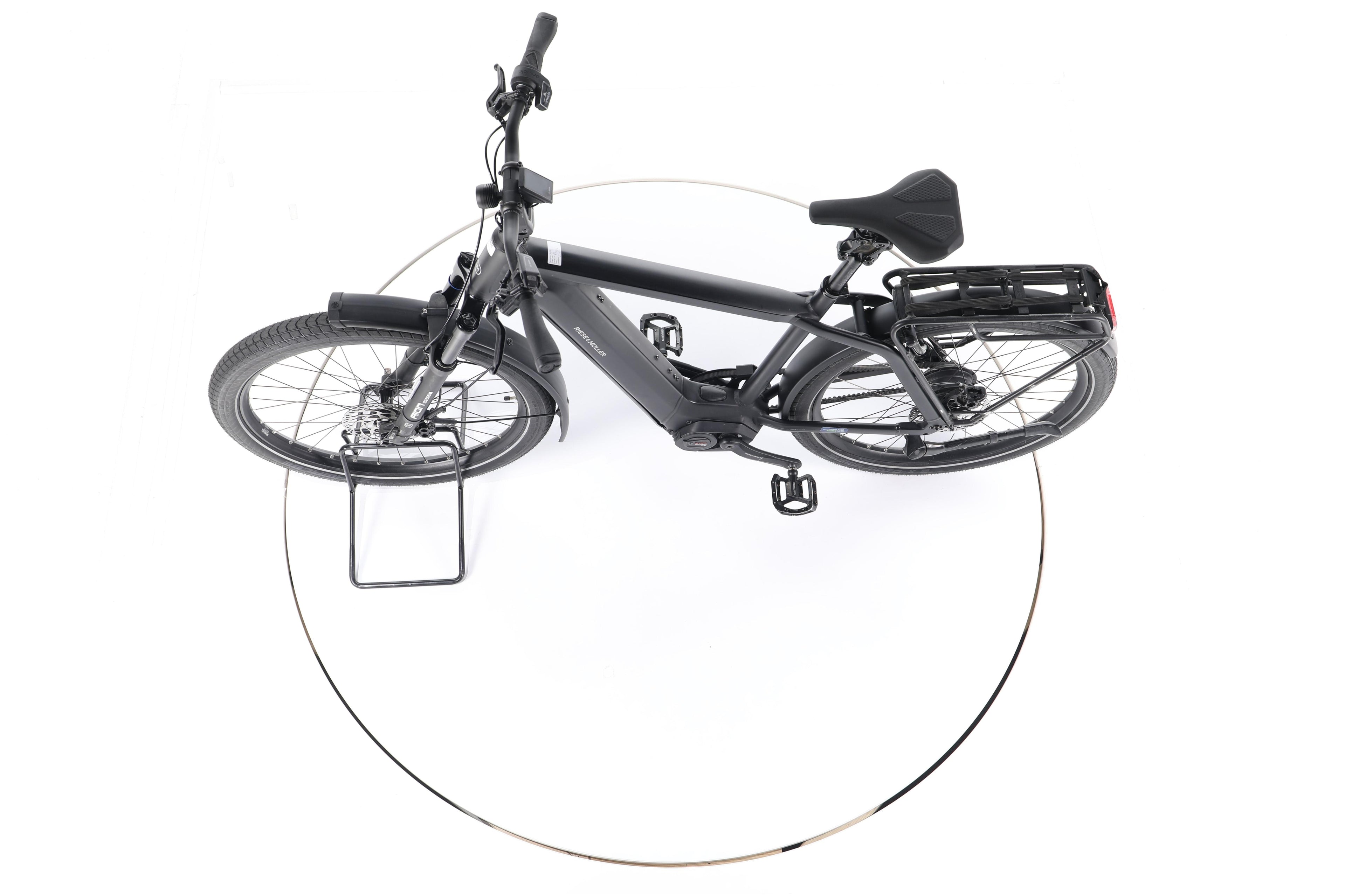 Riese & Müller Charger 4 GT Vario City E-Bike - Image 19