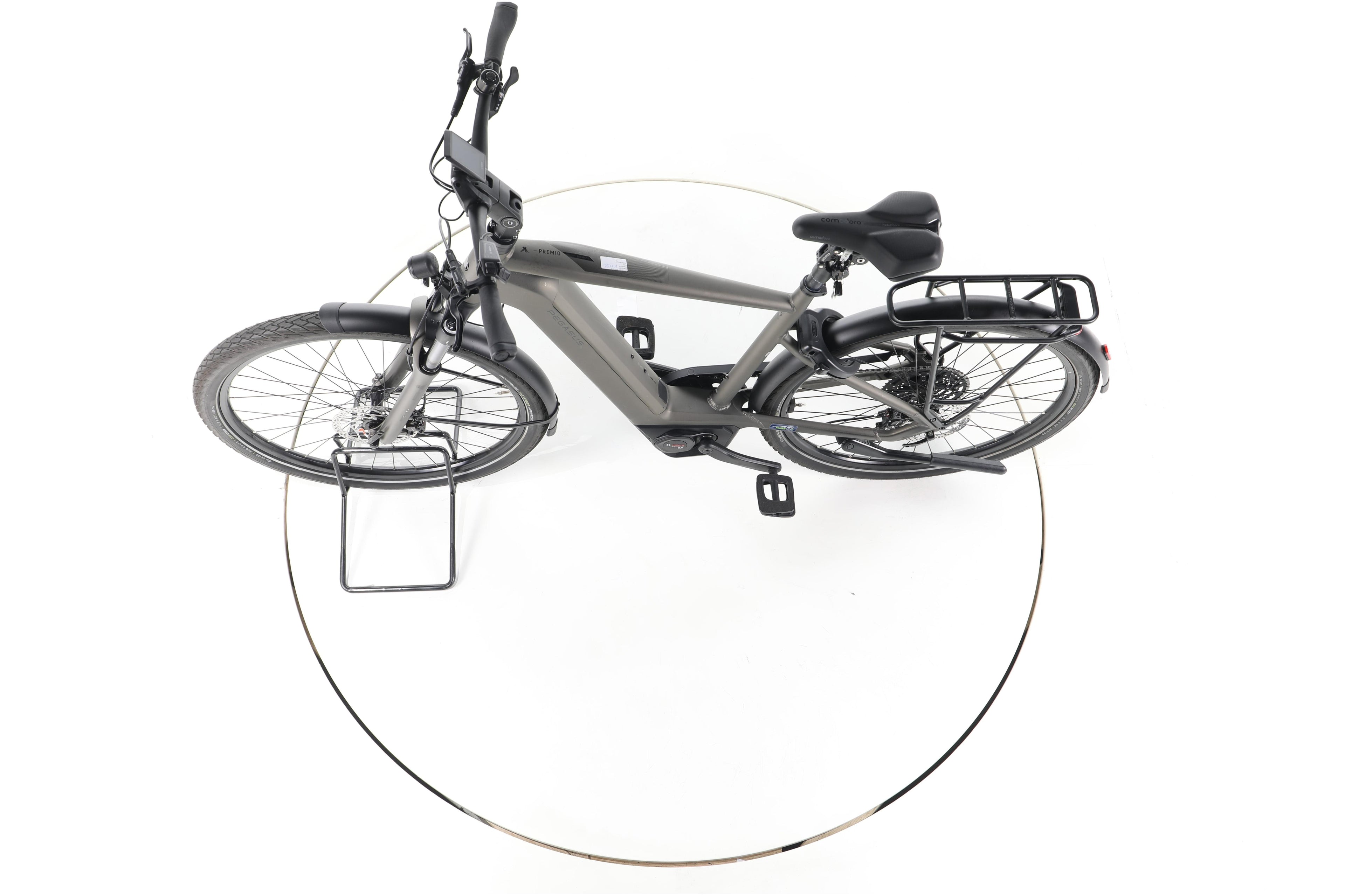 Pegasus Premio Evo 10 Lite Trekking E-Bike 2024 - Image 19