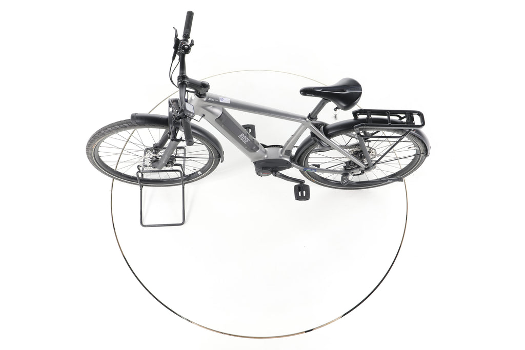 Rose Xtra Watt Evo Plus Trekking E-Bike - Image 19
