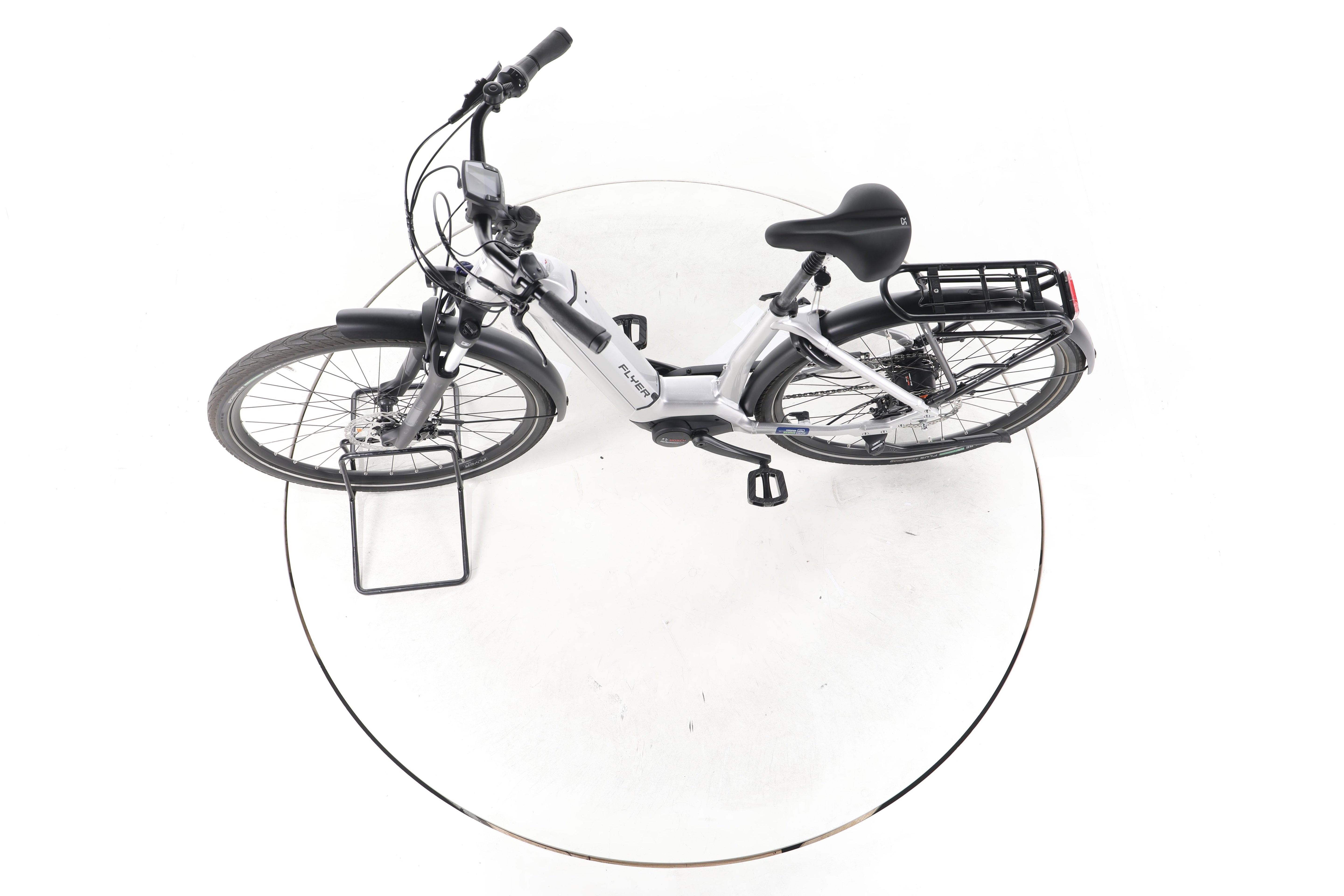 FLYER Gotour6 5.40 City E-Bike Tiefeinsteiger - Image 19