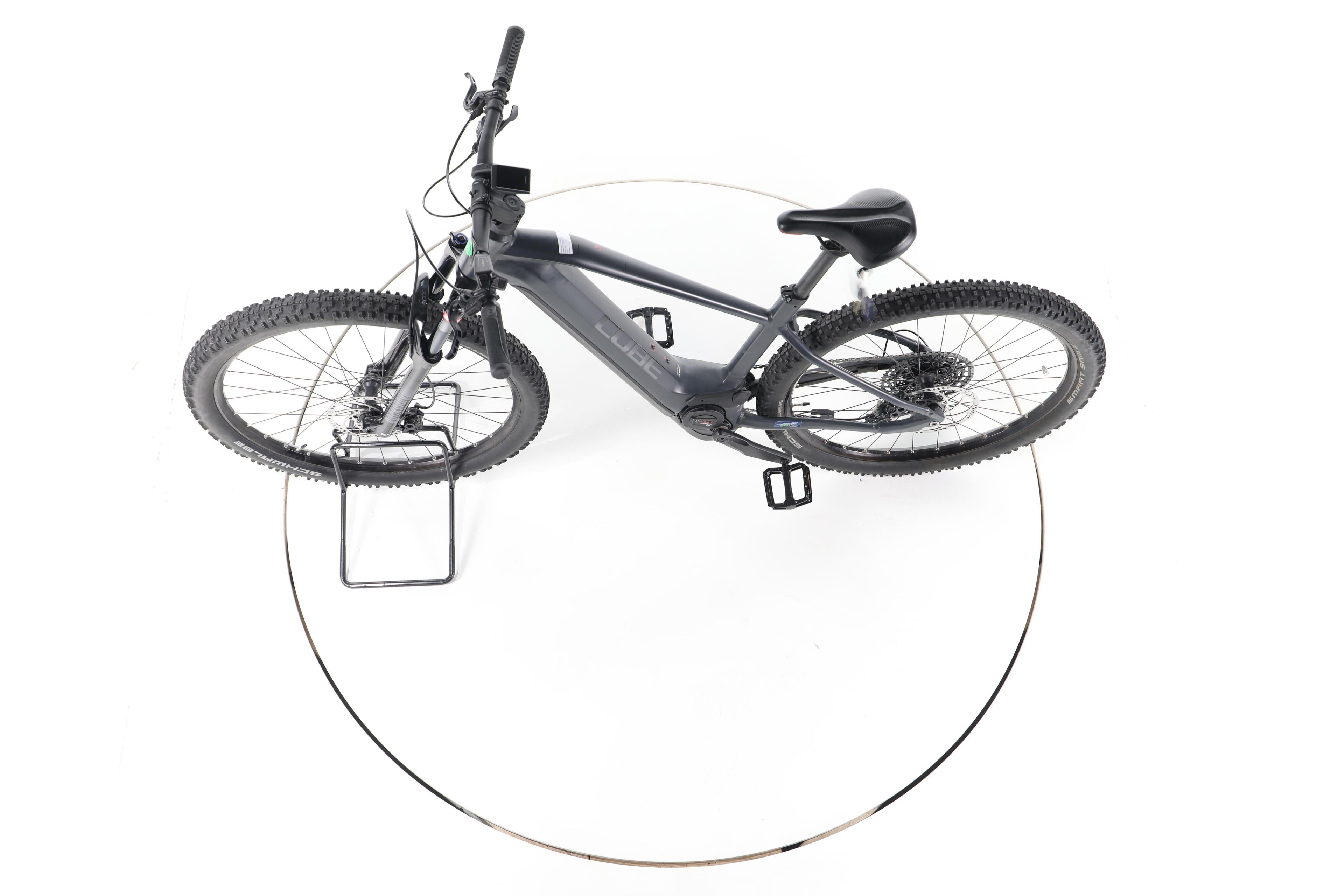 Cube Reaction Hybrid EXC E-Bike - Image 19