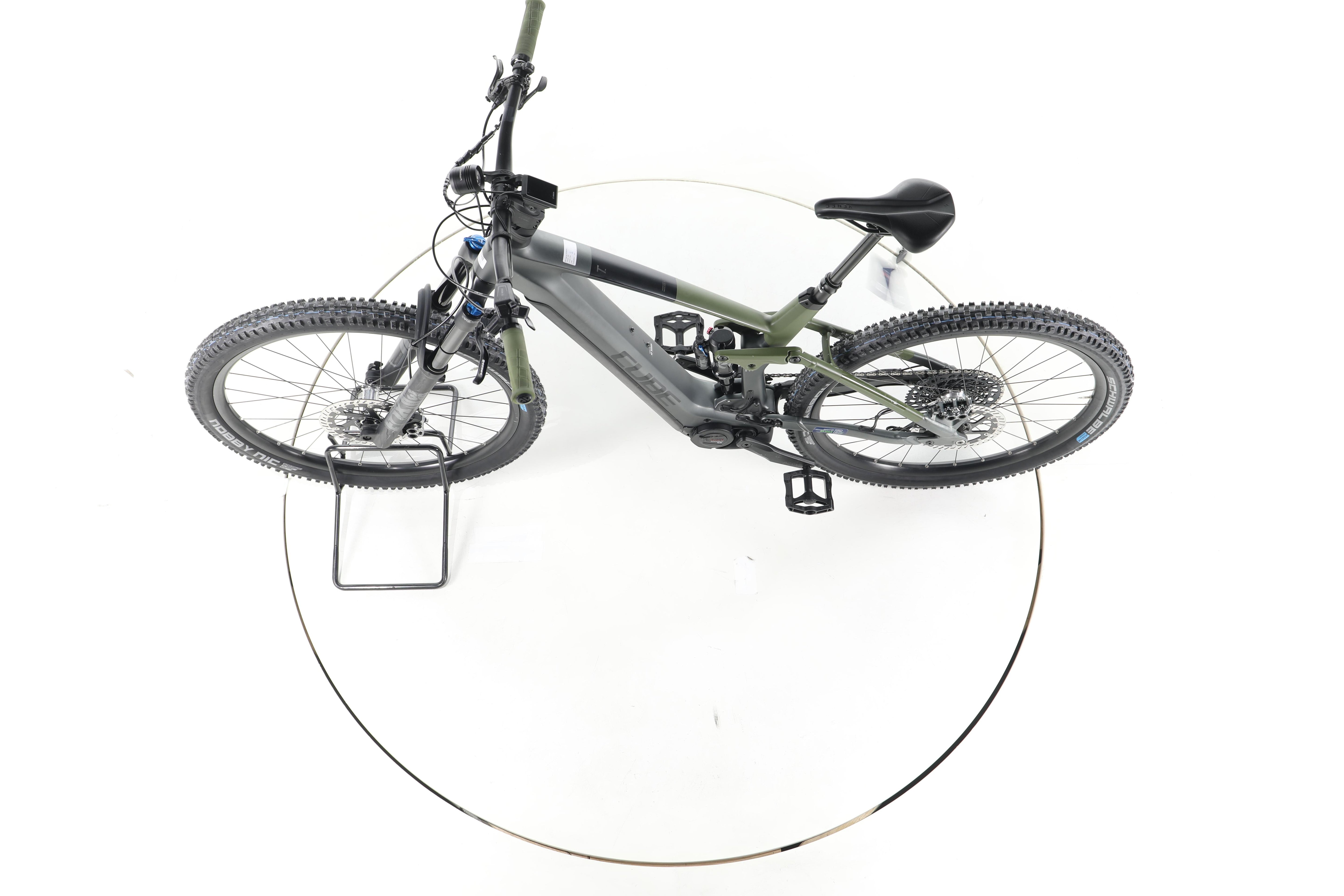 Cube Stereo Hybrid 140 HPC TM E-Bike Fully Carbon - Image 19
