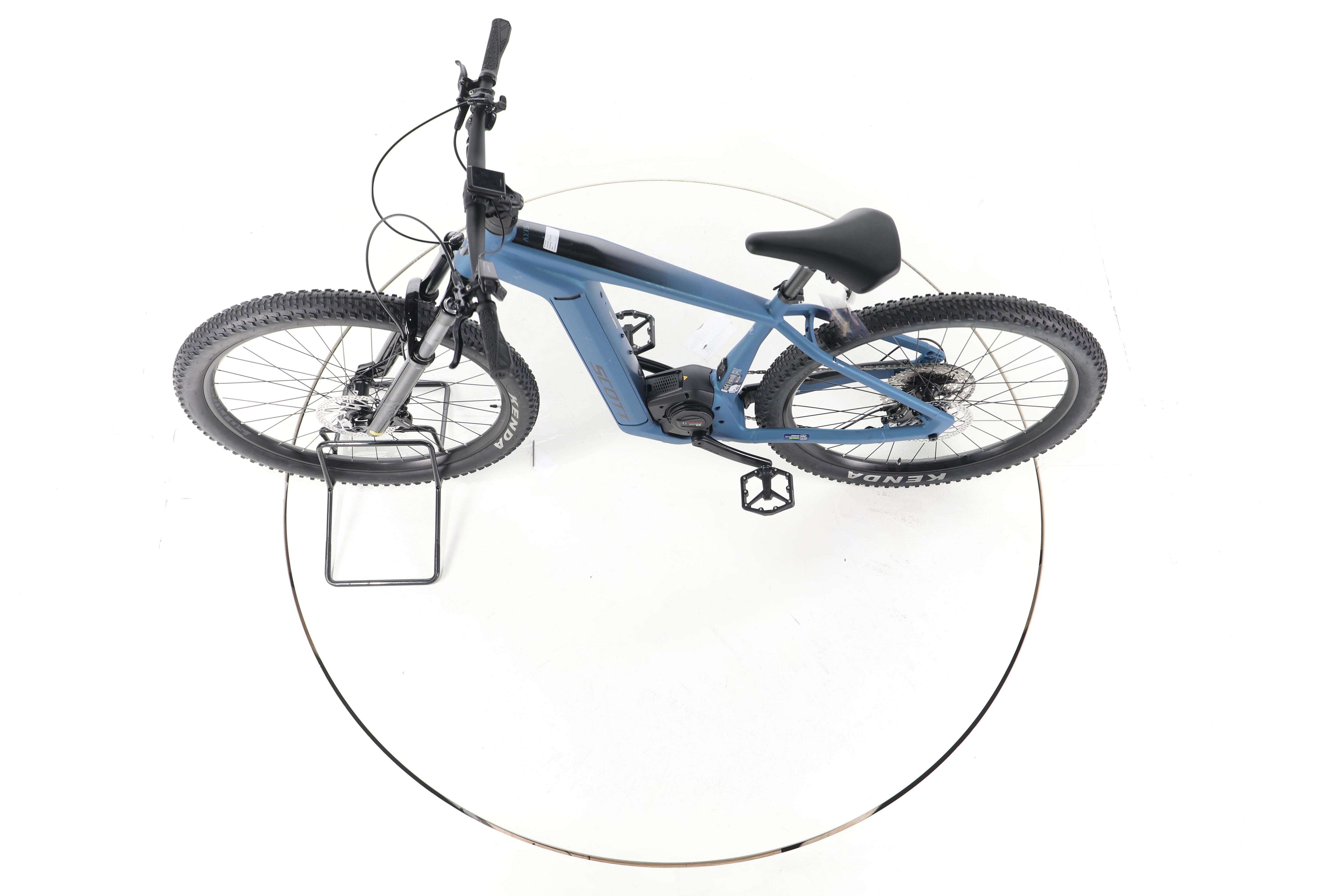 Scott Axis Eride Evo E-Bike - Image 19