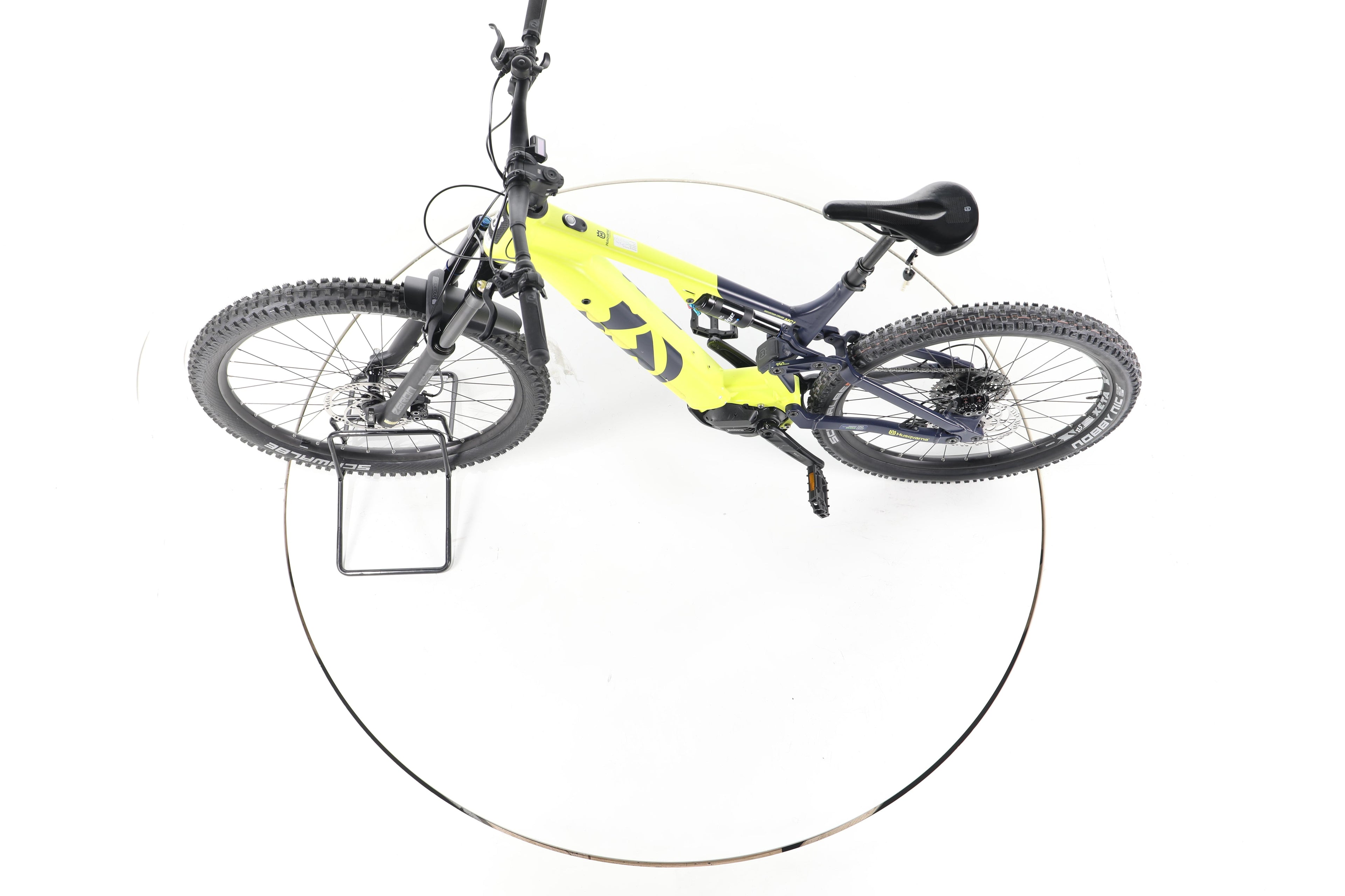 Husqvarna E-Bicycles Mountain Cross MC1 Fully E-Bike 2023 - Image 19