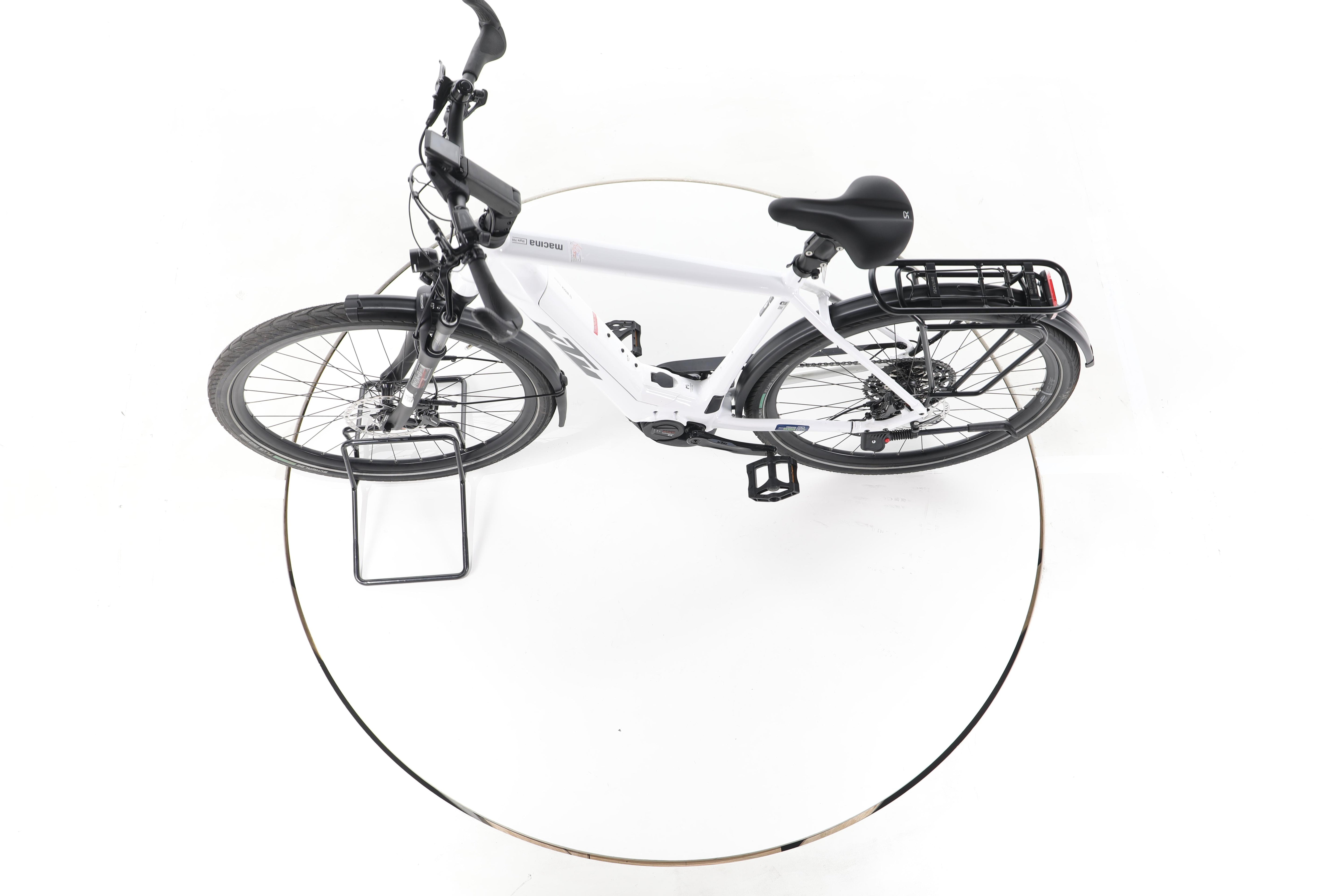 KTM Macina Style 720 Trekking E-Bike - Image 19