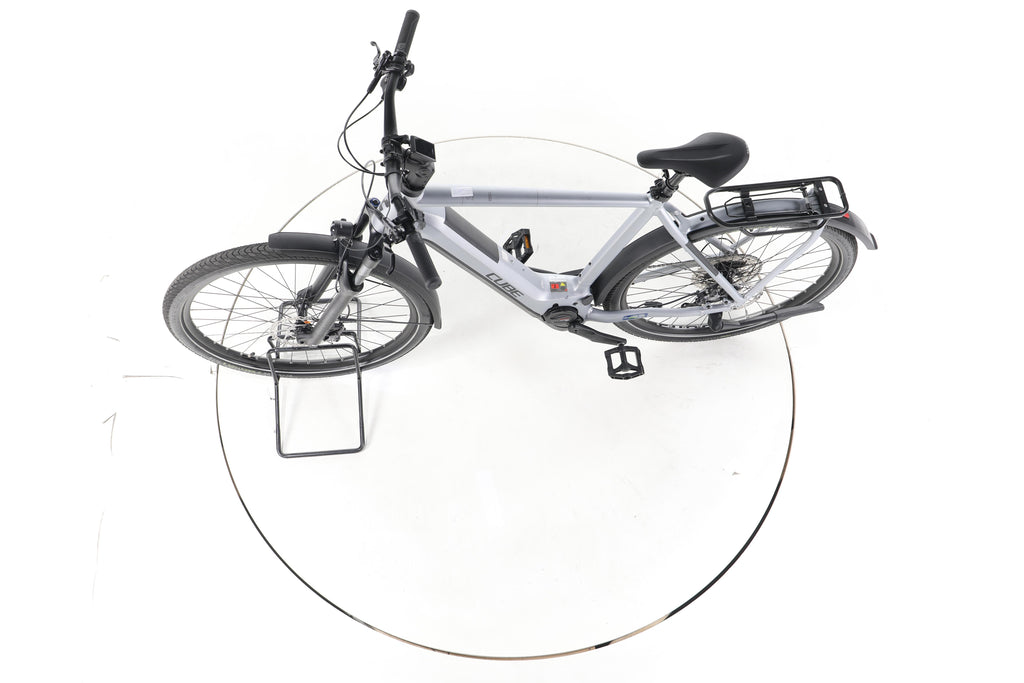 Cube Kathmandu Hybrid SLX Trekking E-Bike - Image 19