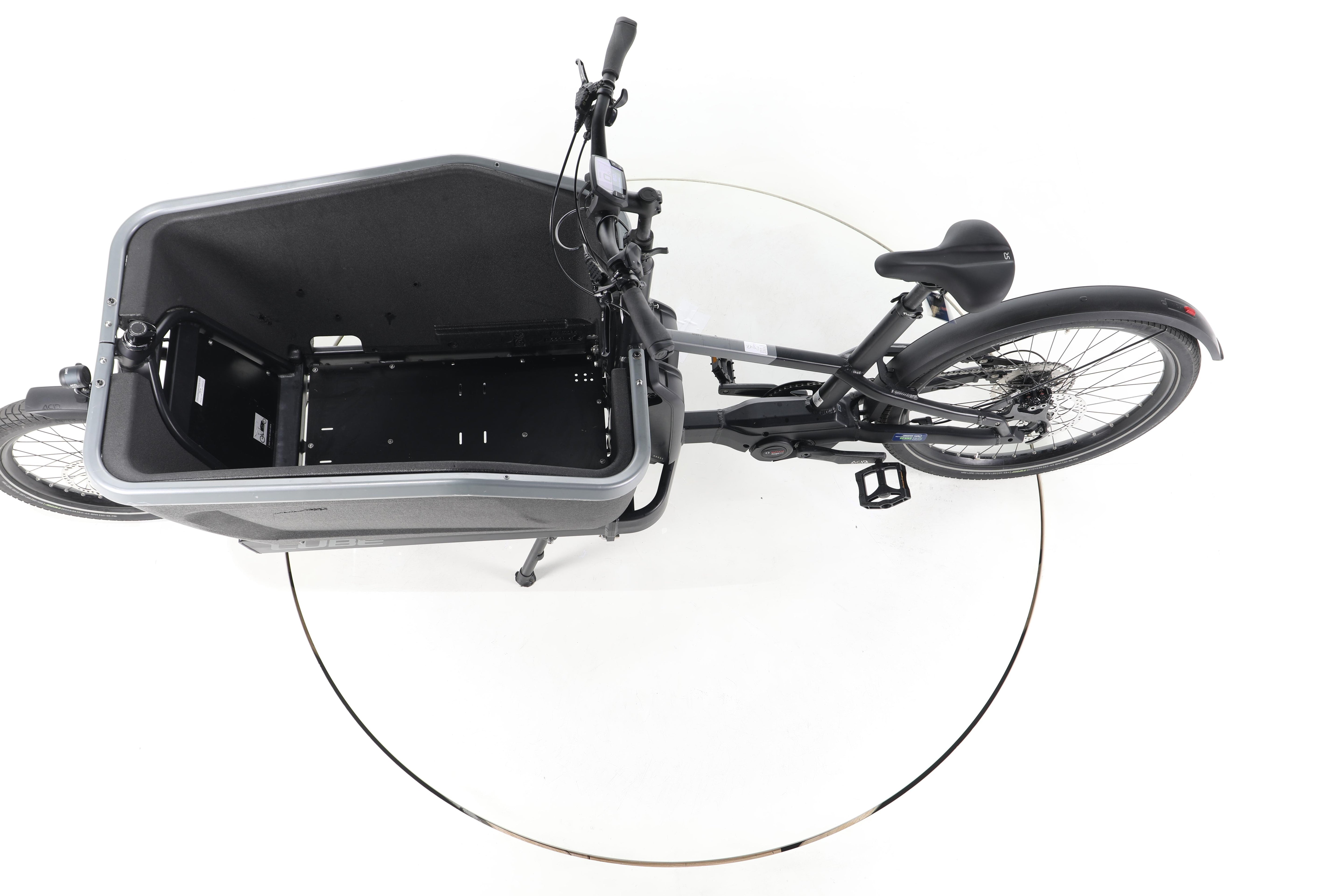 Cube Cargo Sport Dual Hybrid - Image 19