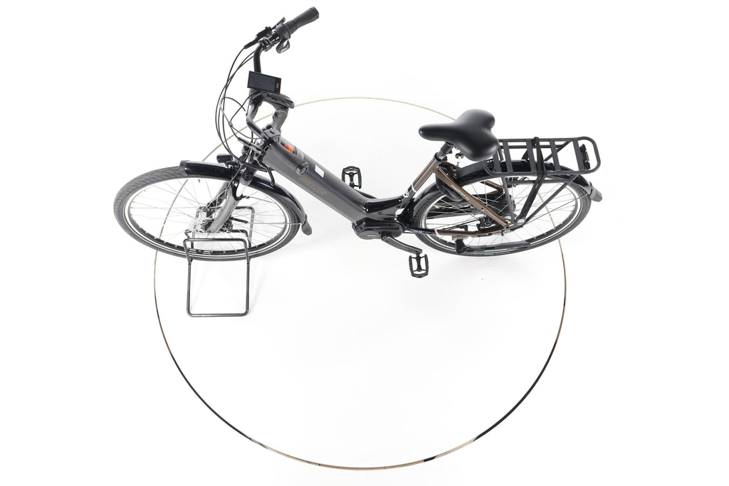 Breezer Bikes Powertrip Evo 3.1 City E-Bike Tiefeinsteiger - Image 19