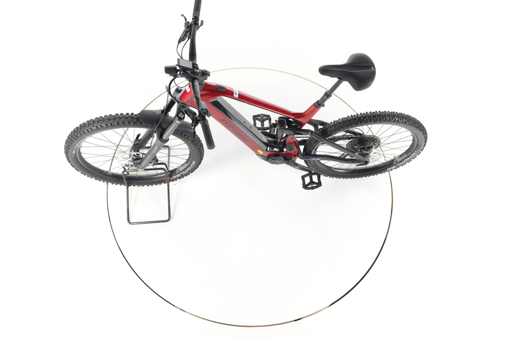 Stevens E-Inception ED 8.7.1 GTF Fully E-Bike Carbon - Image 19