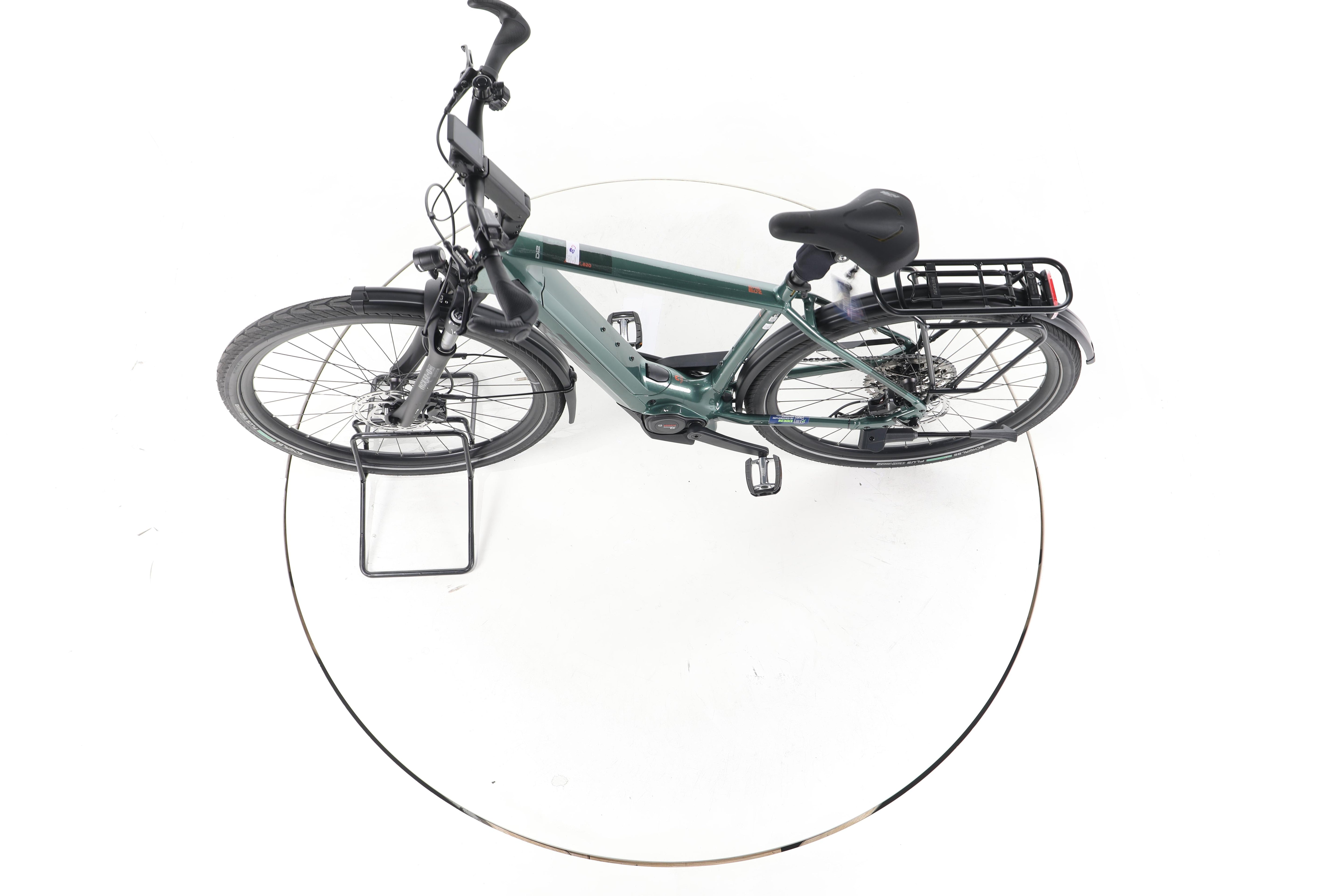 KTM MACINA STYLE 820 Trekking E-Bike 2025 - Image 19