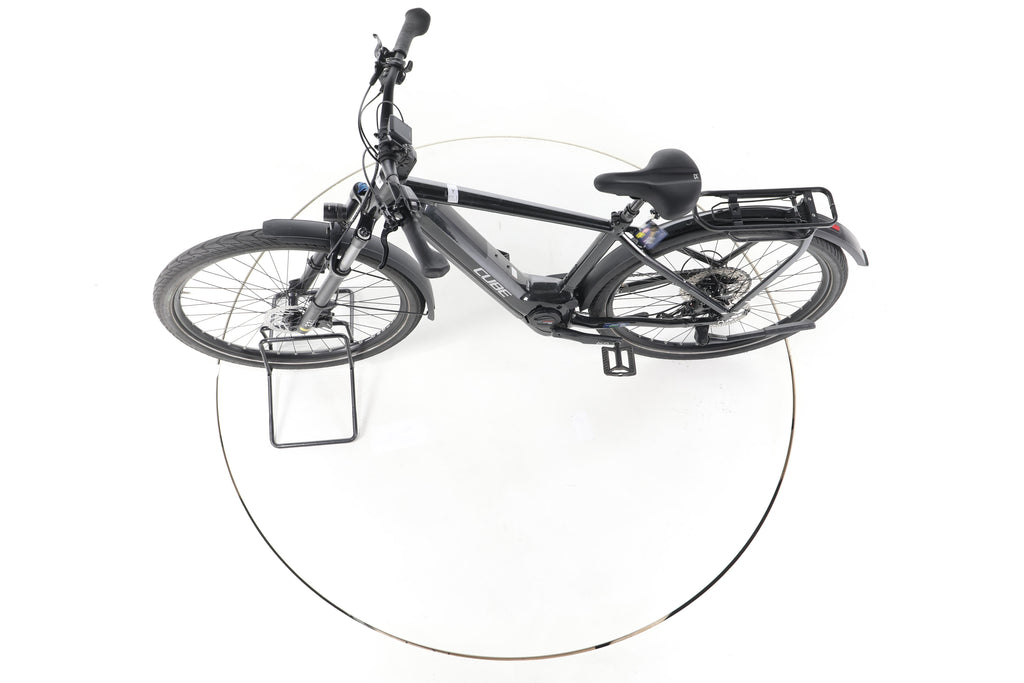 Cube Kathmandu Hybrid EXC Trekking E-Bike - Image 19