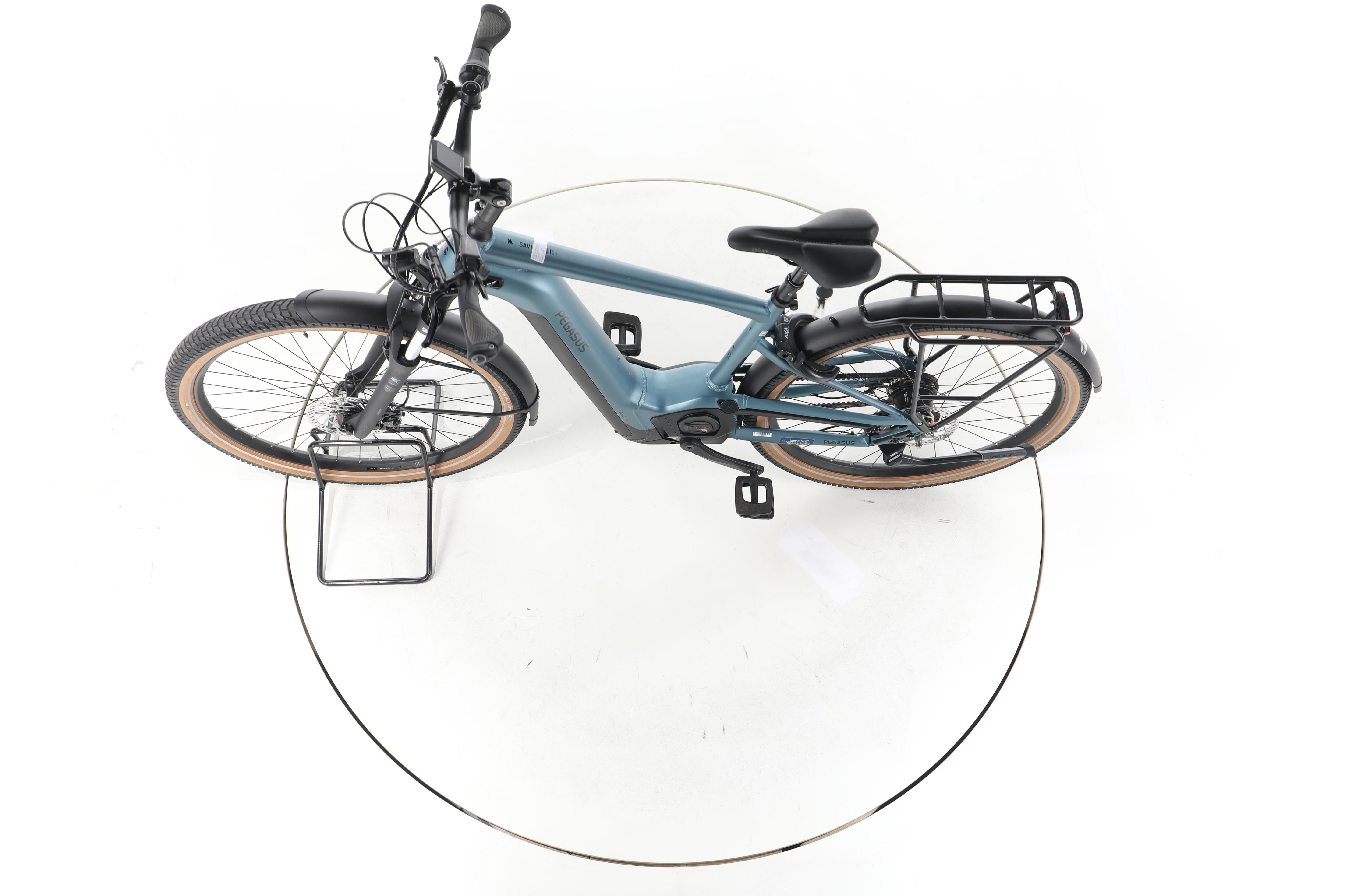 Pegasus Savino EVO 5F Lite City E-Bike 2024 - Image 19