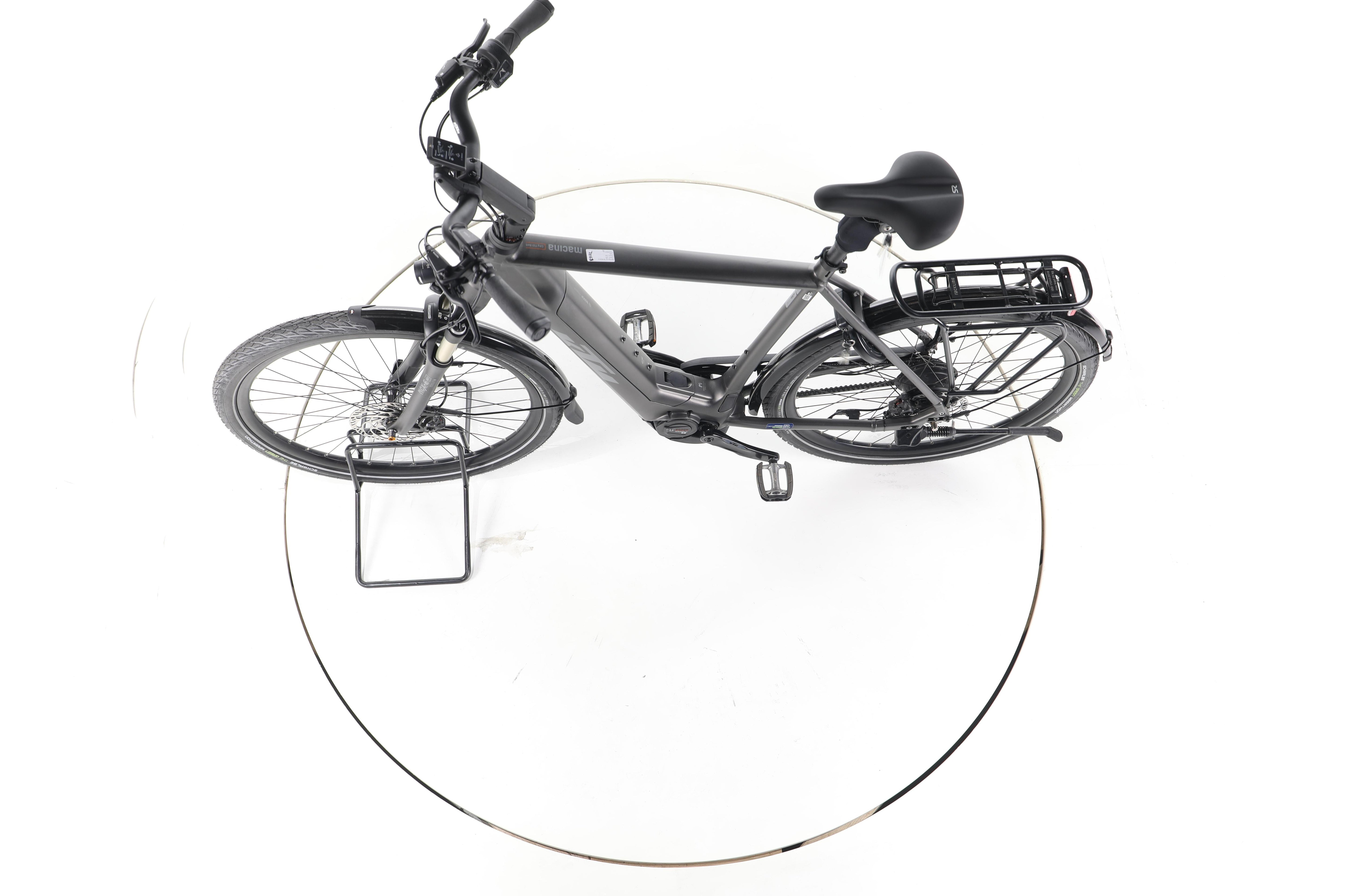 KTM Macina City 710 City E-Bike 2024 - Image 19