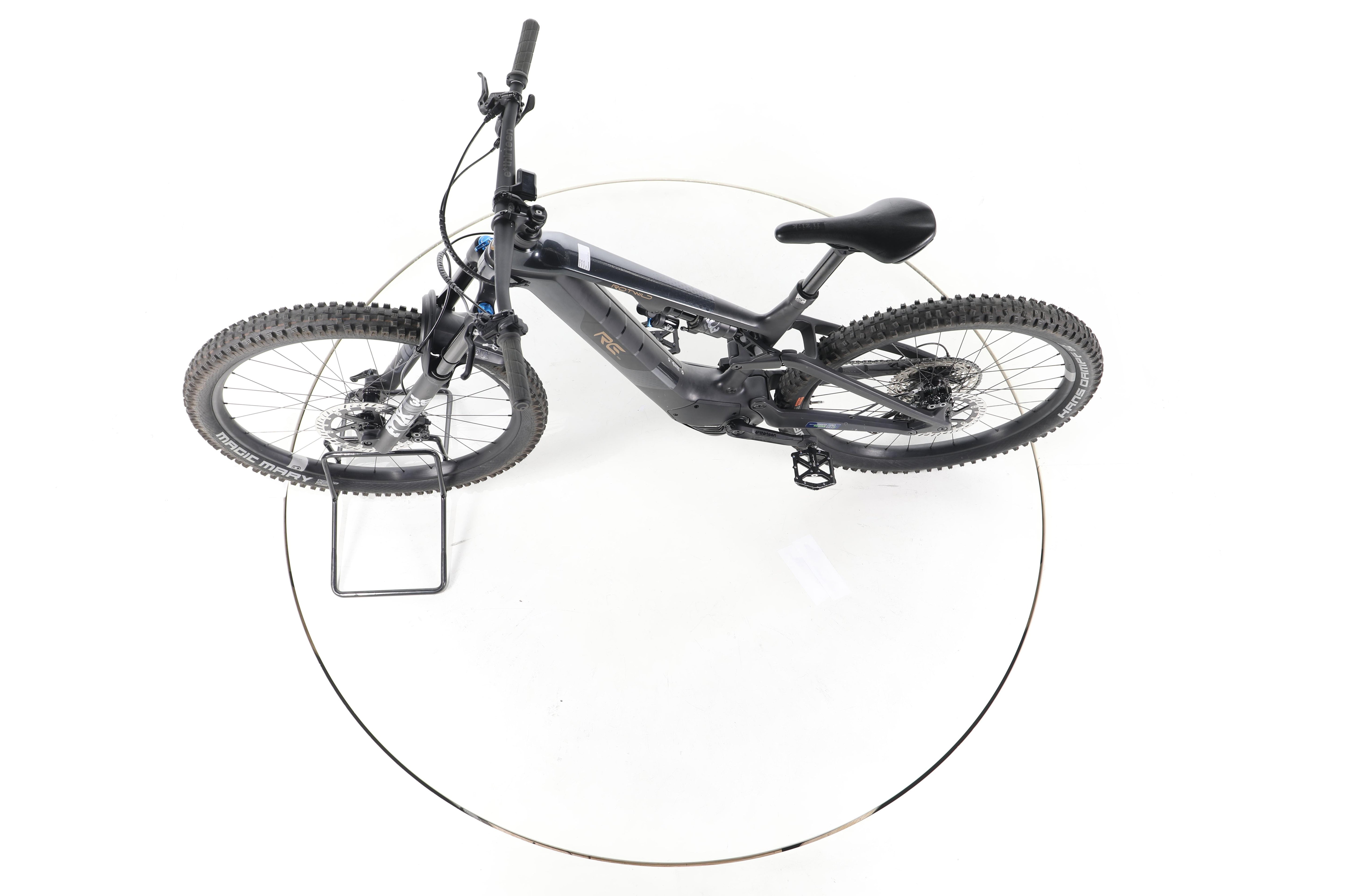 Rotwild R.E735 Core Fully E-Bike Carbon - Image 19