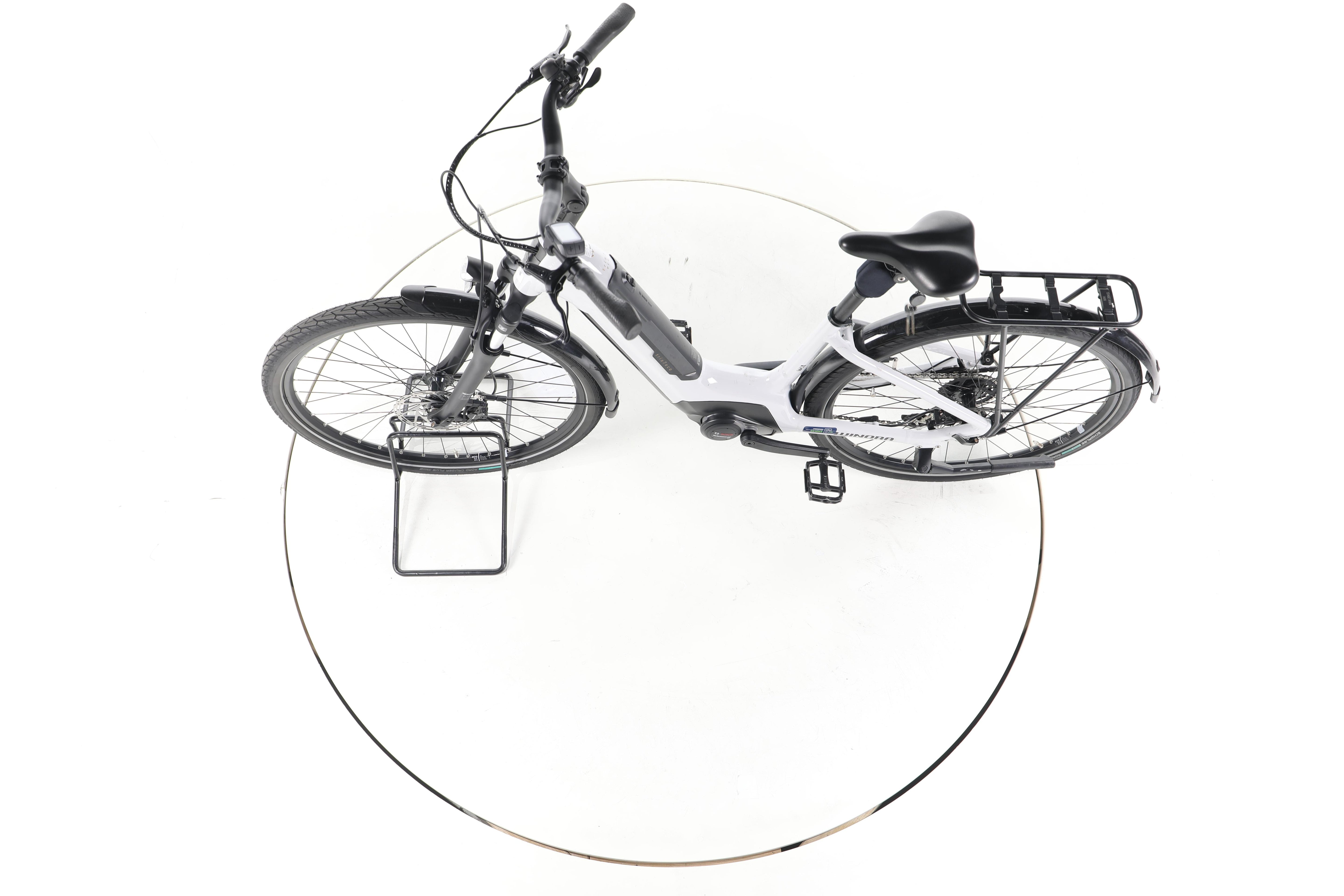 Winora Tria 7 eco Trekking E-Bike Tiefeinsteiger - Image 19
