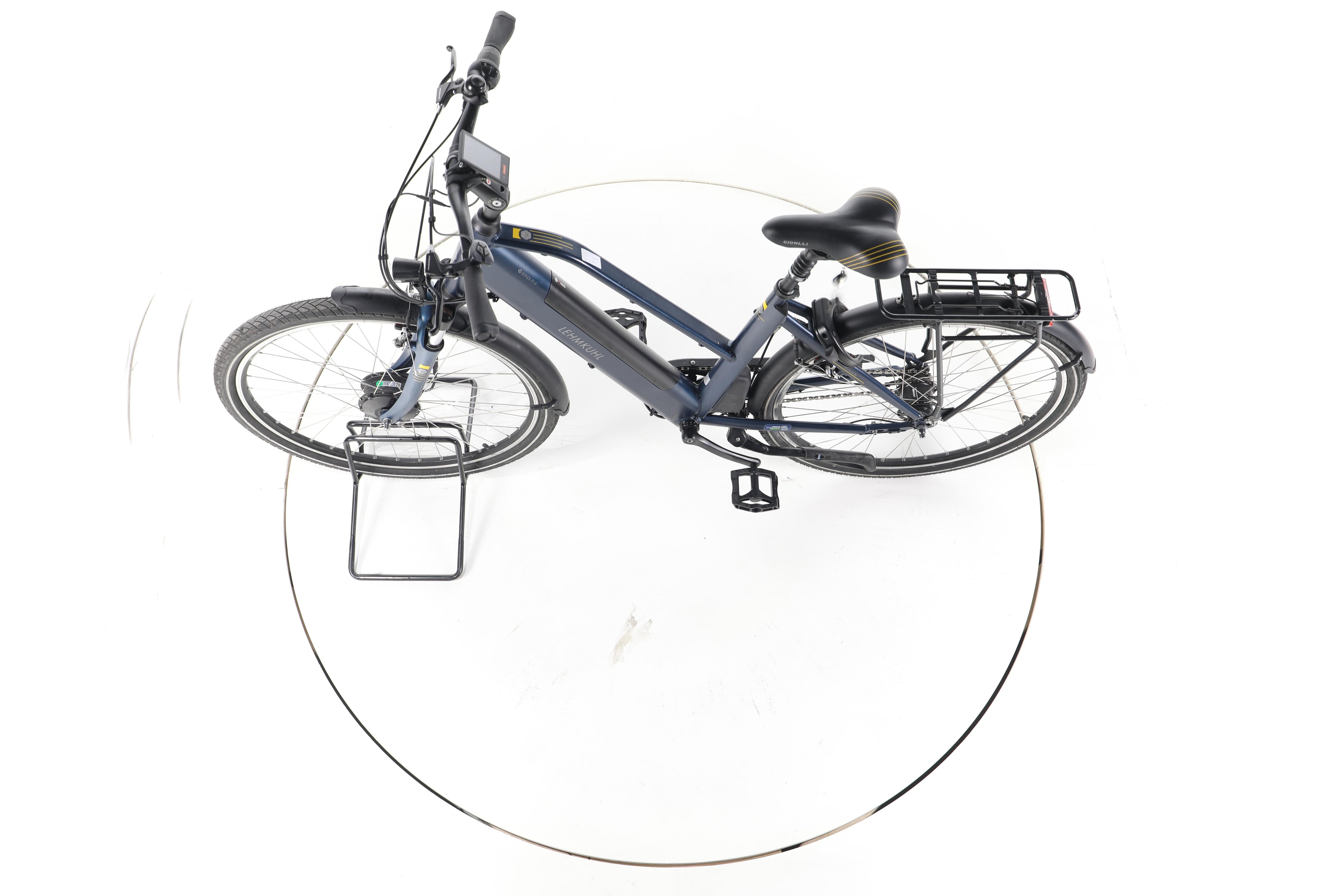 Lehmkuhl eSeries P1.4 City E-Bike - Image 19