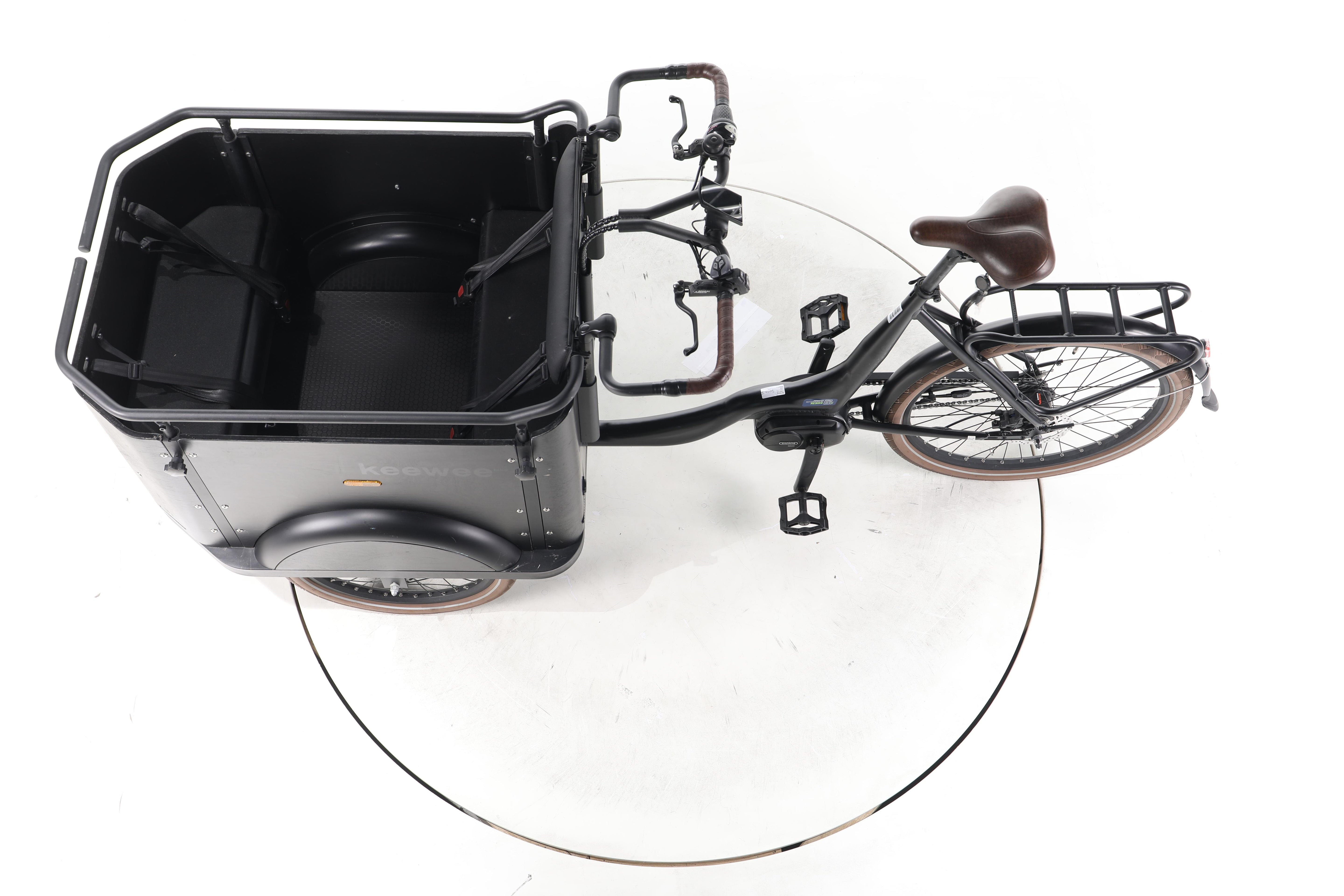 Keewee Keewee Bike E-Lastenrad - Image 19