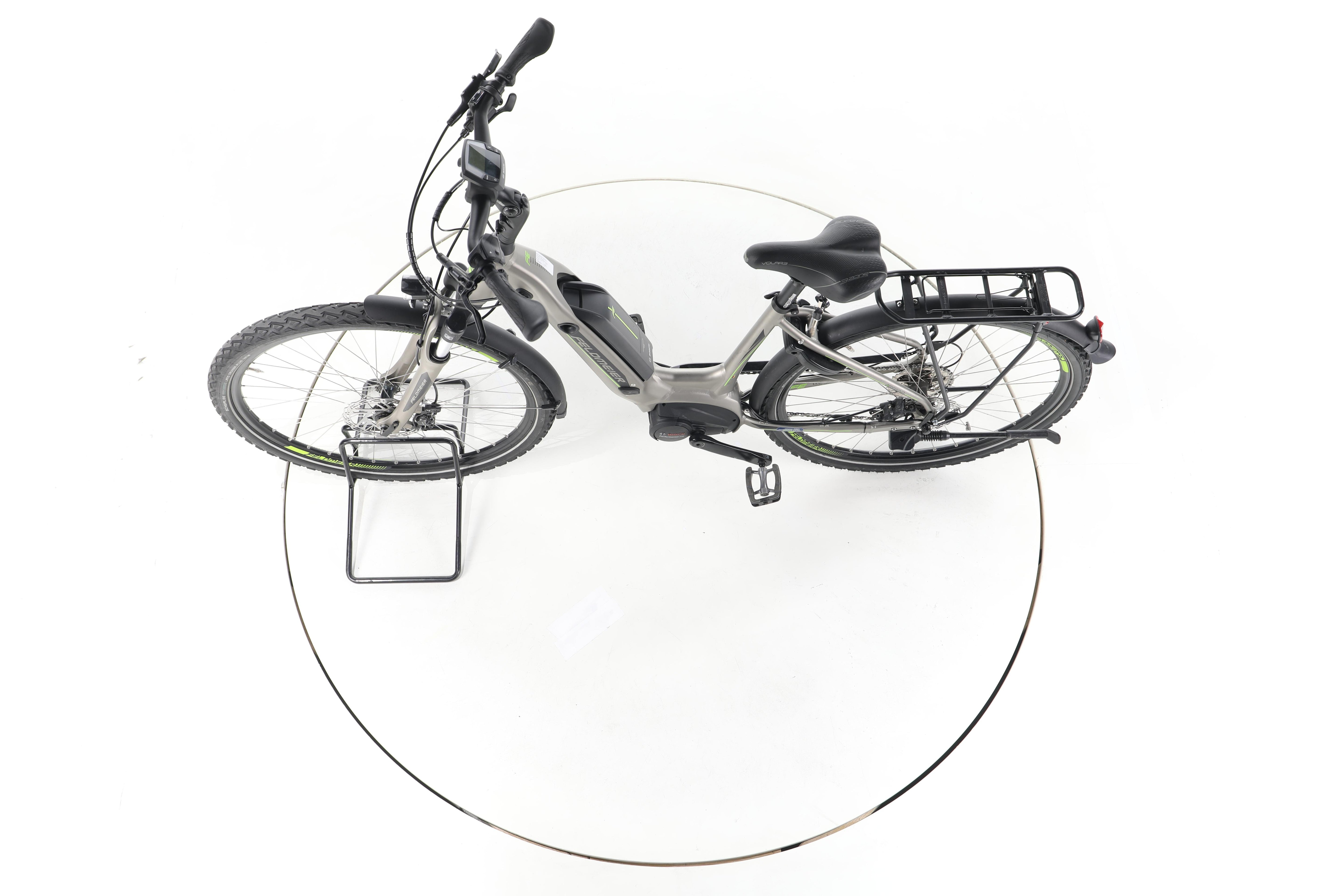 Feldmeier FE 12T Eco Trekking E-Bike Tiefeinsteiger - Image 19