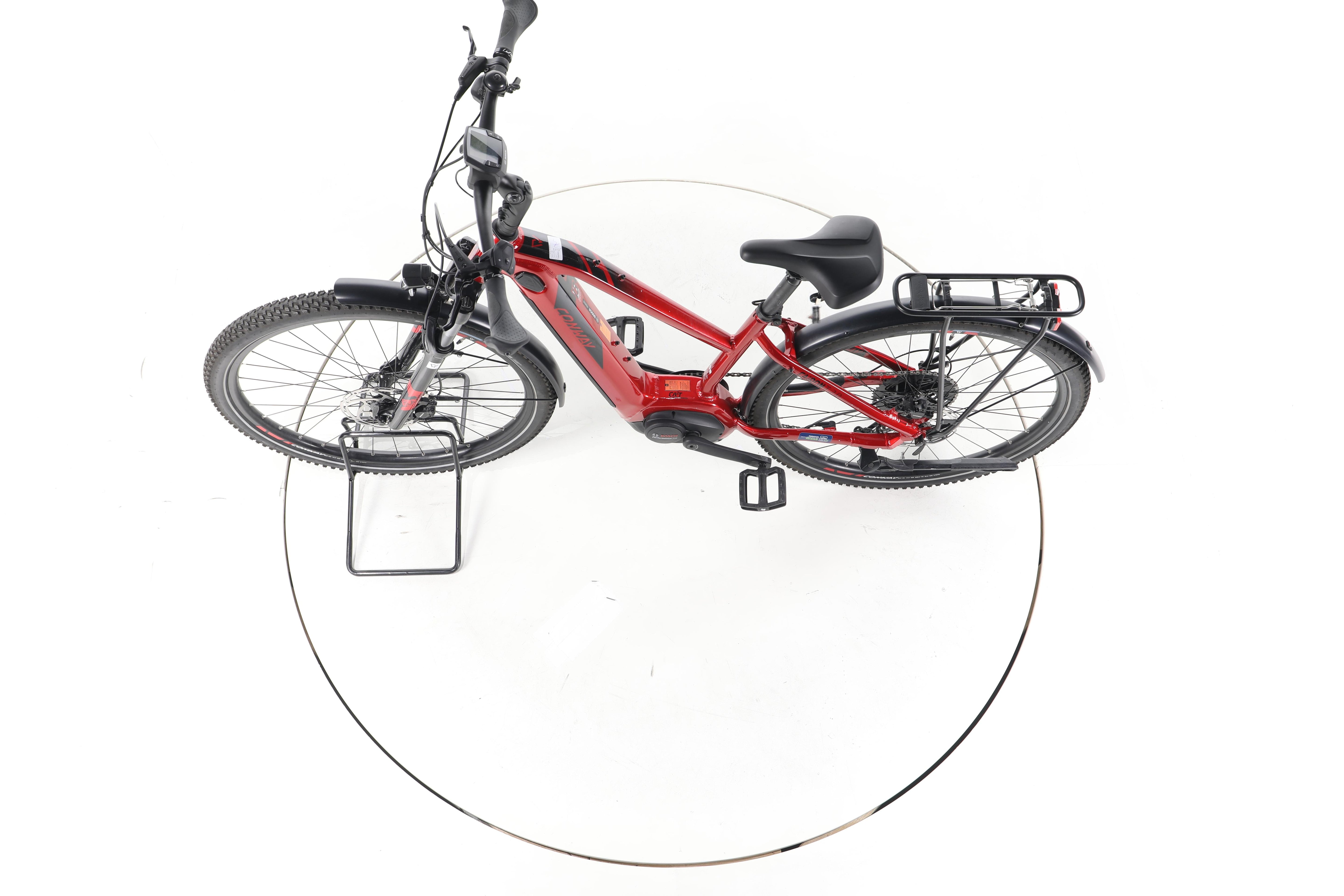 Conway Cairon T 2.0 Trekking E-Bike - Image 19