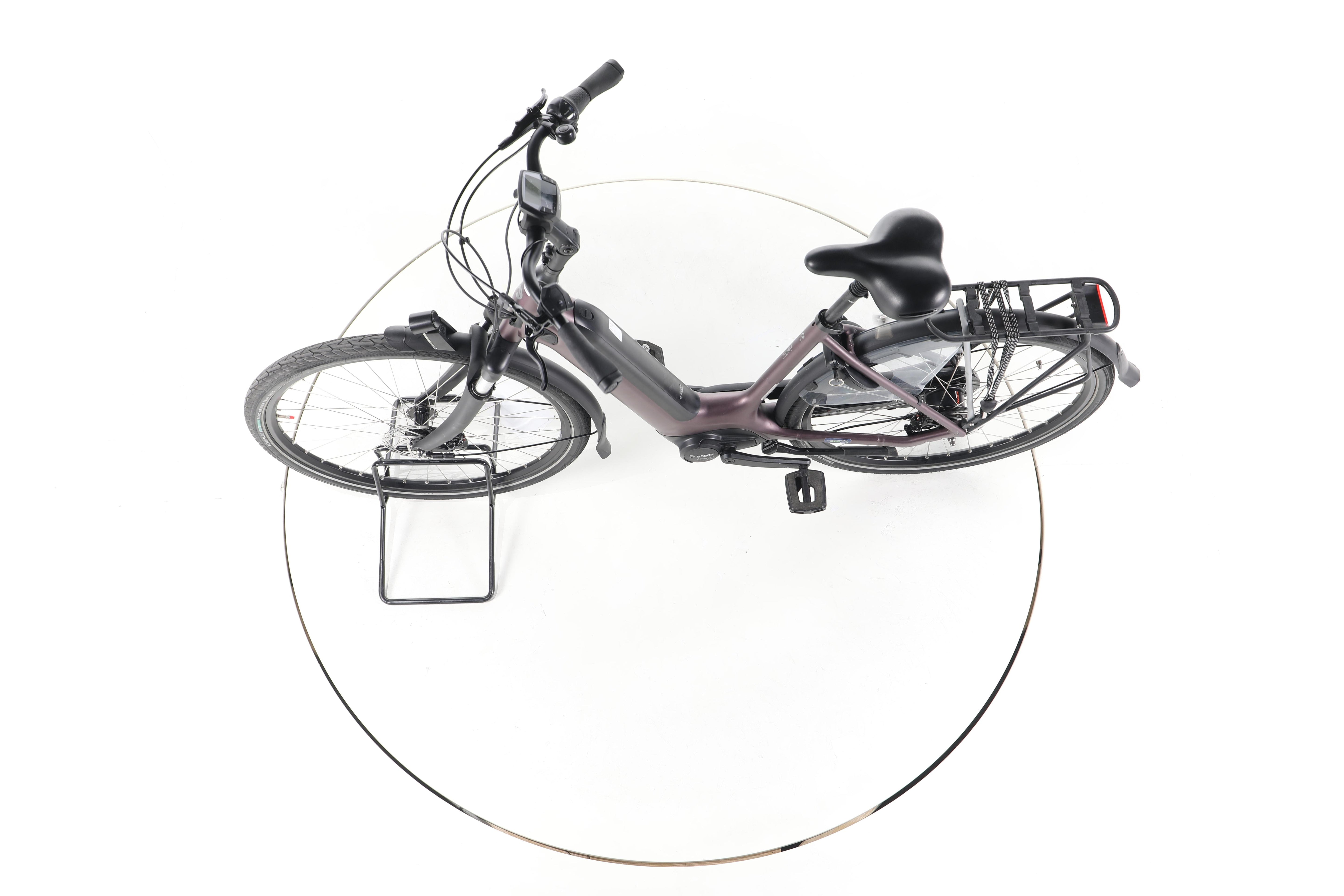 Batavus Finez E-go® Power City E-Bike Tiefeinsteiger - Image 19