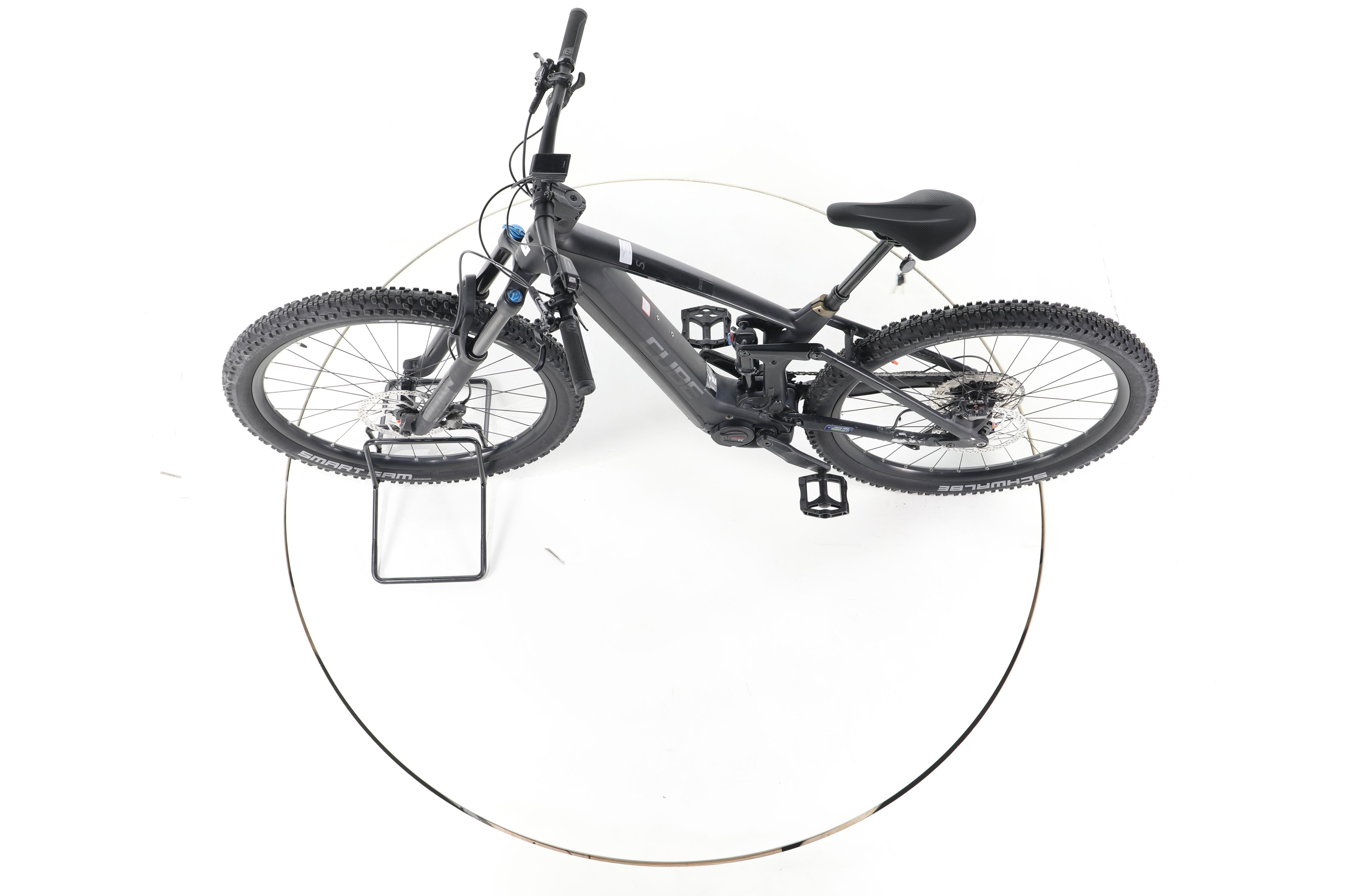 Cube Stereo Hybrid 140 HPC SLX Fully E-Bike Carbon - Image 19